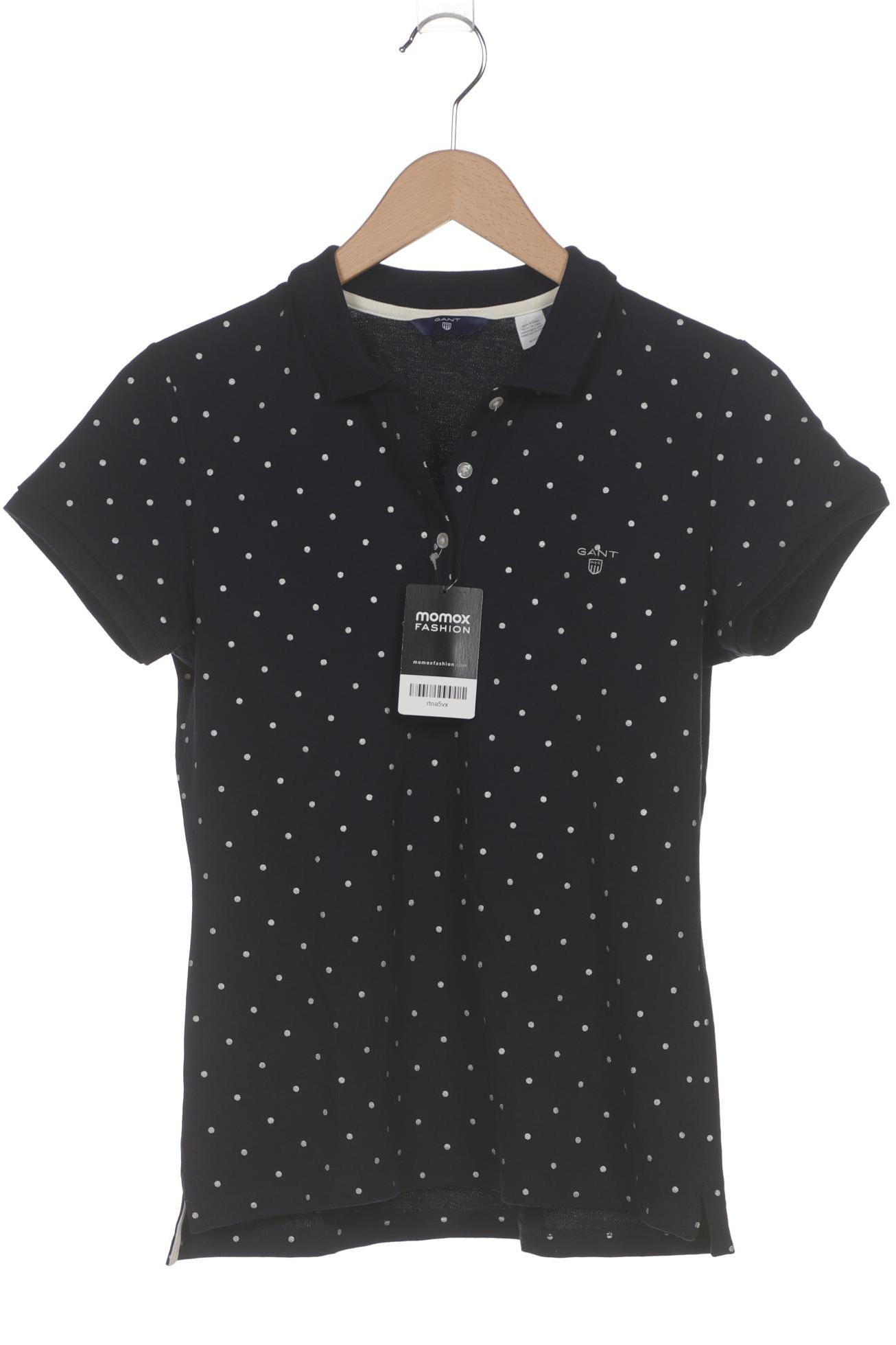 

Gant Damen Poloshirt, marineblau, Gr. 36