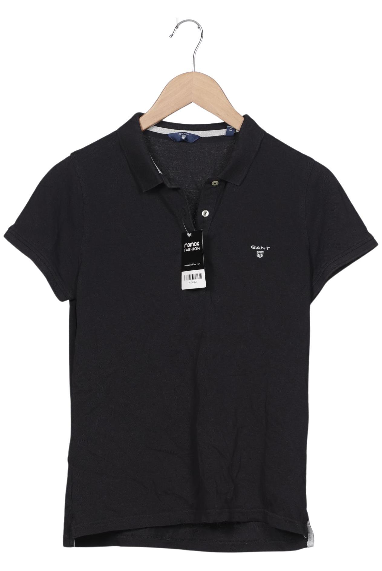 

Gant Damen Poloshirt, marineblau, Gr. 38