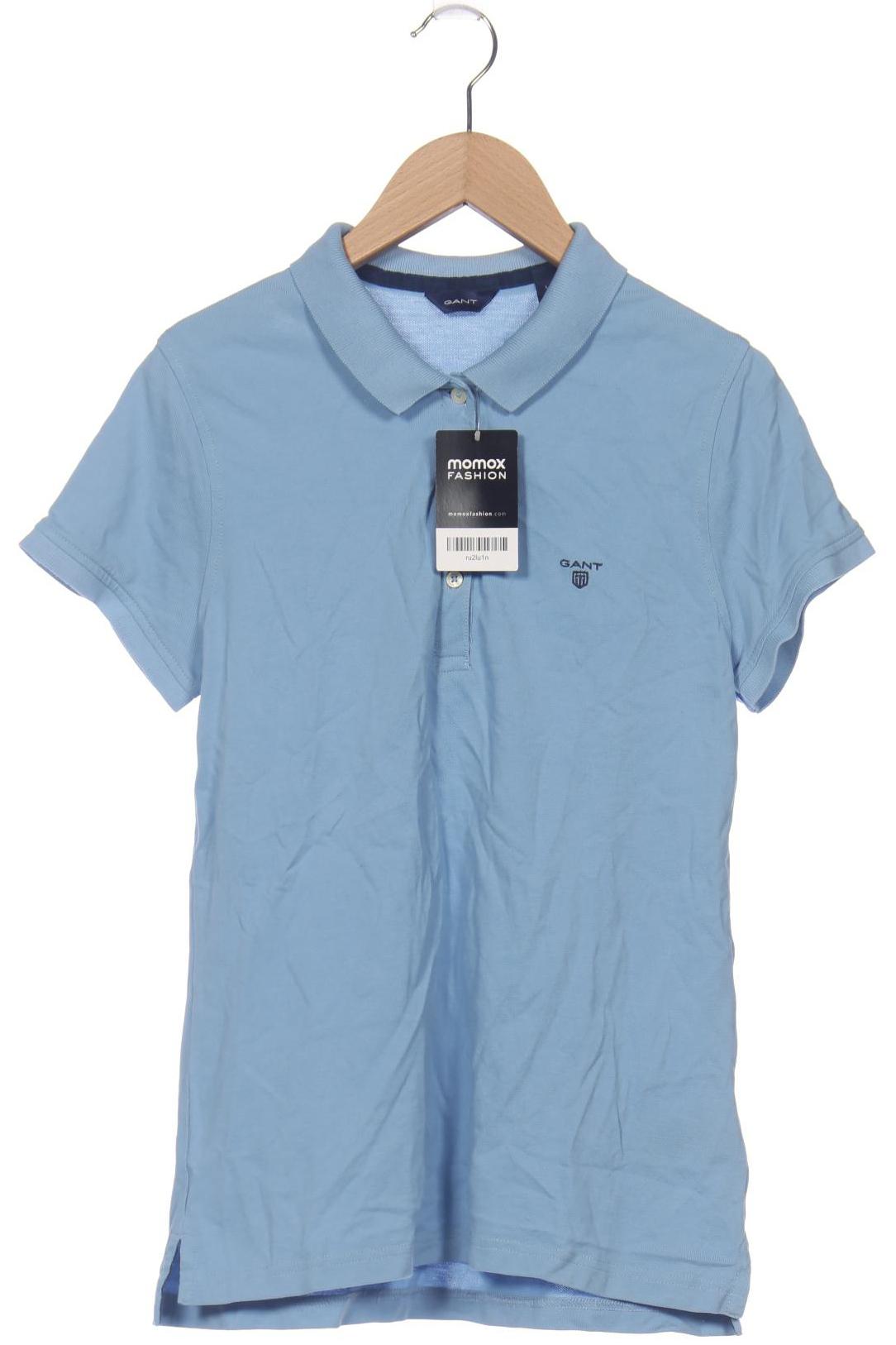 

Gant Damen Poloshirt, blau, Gr. 42