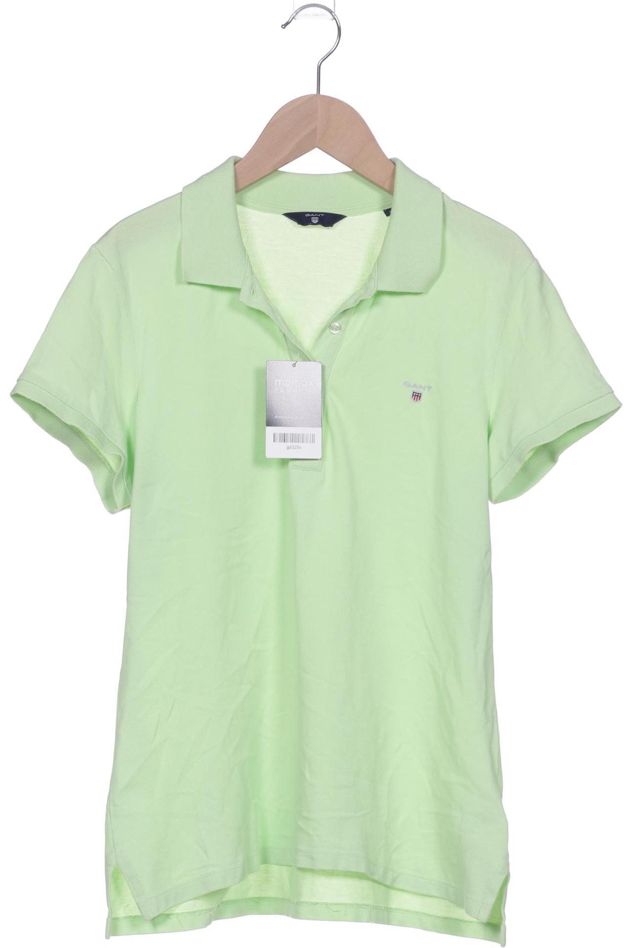

Gant Damen Poloshirt, hellgrün, Gr. 38