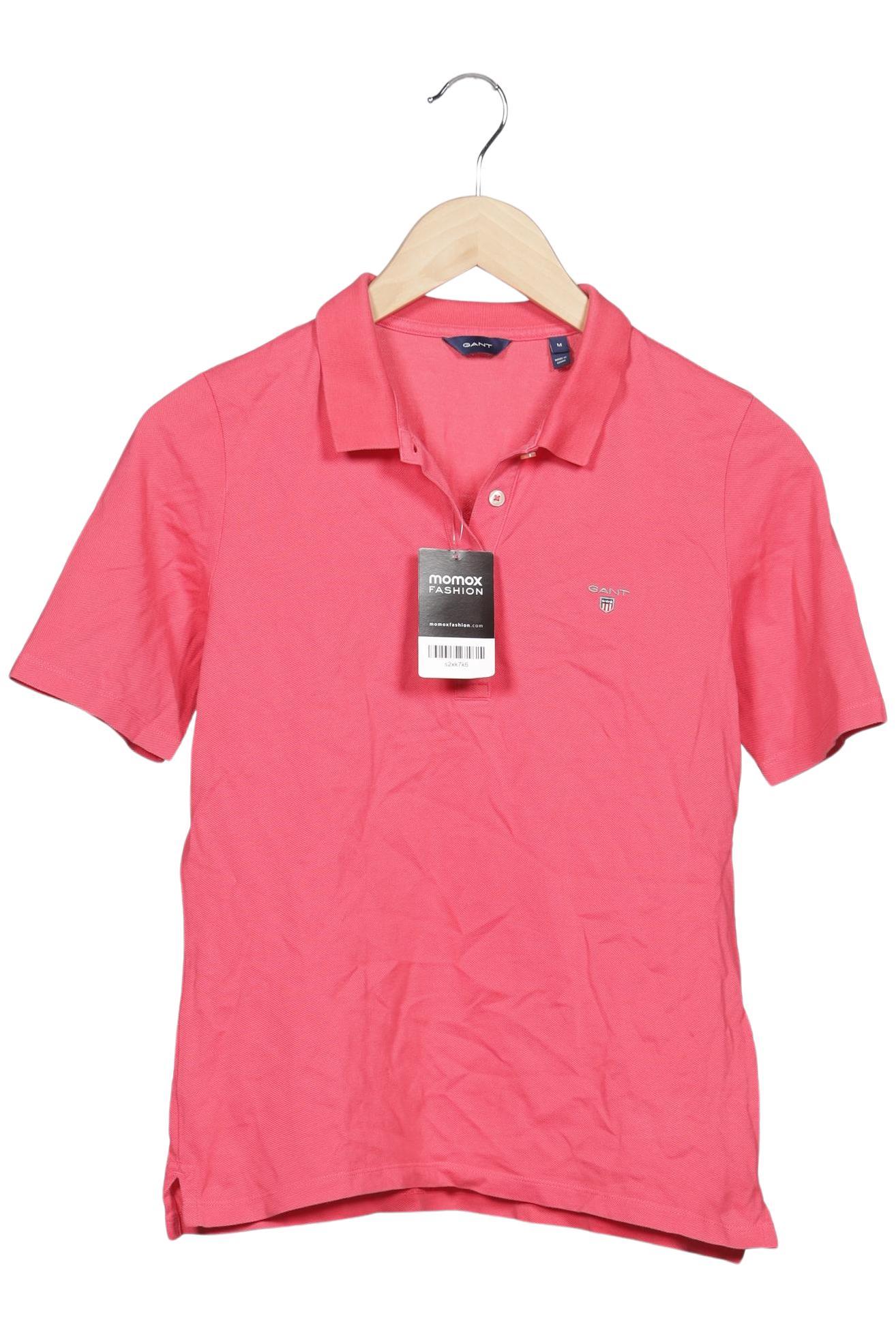 

Gant Damen Poloshirt, pink, Gr. 38