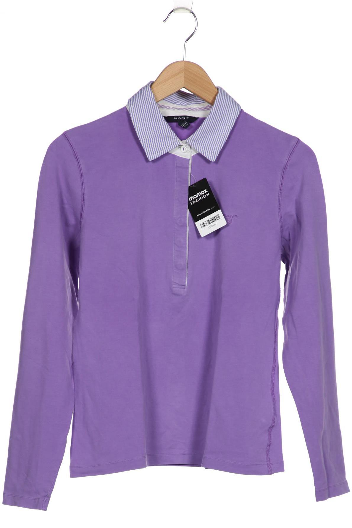 

GANT Damen Poloshirt, flieder
