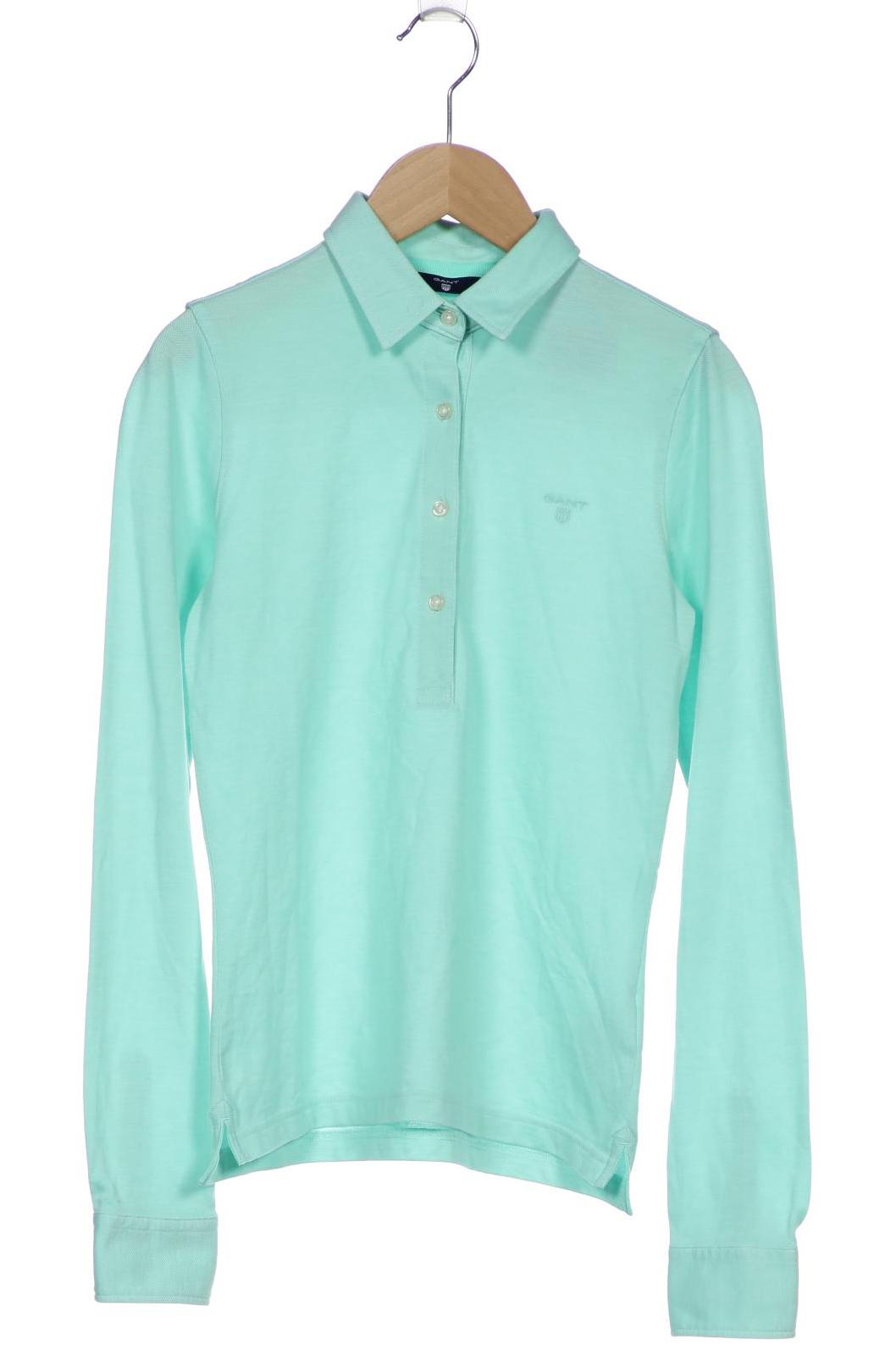 

GANT Damen Poloshirt, hellgrün
