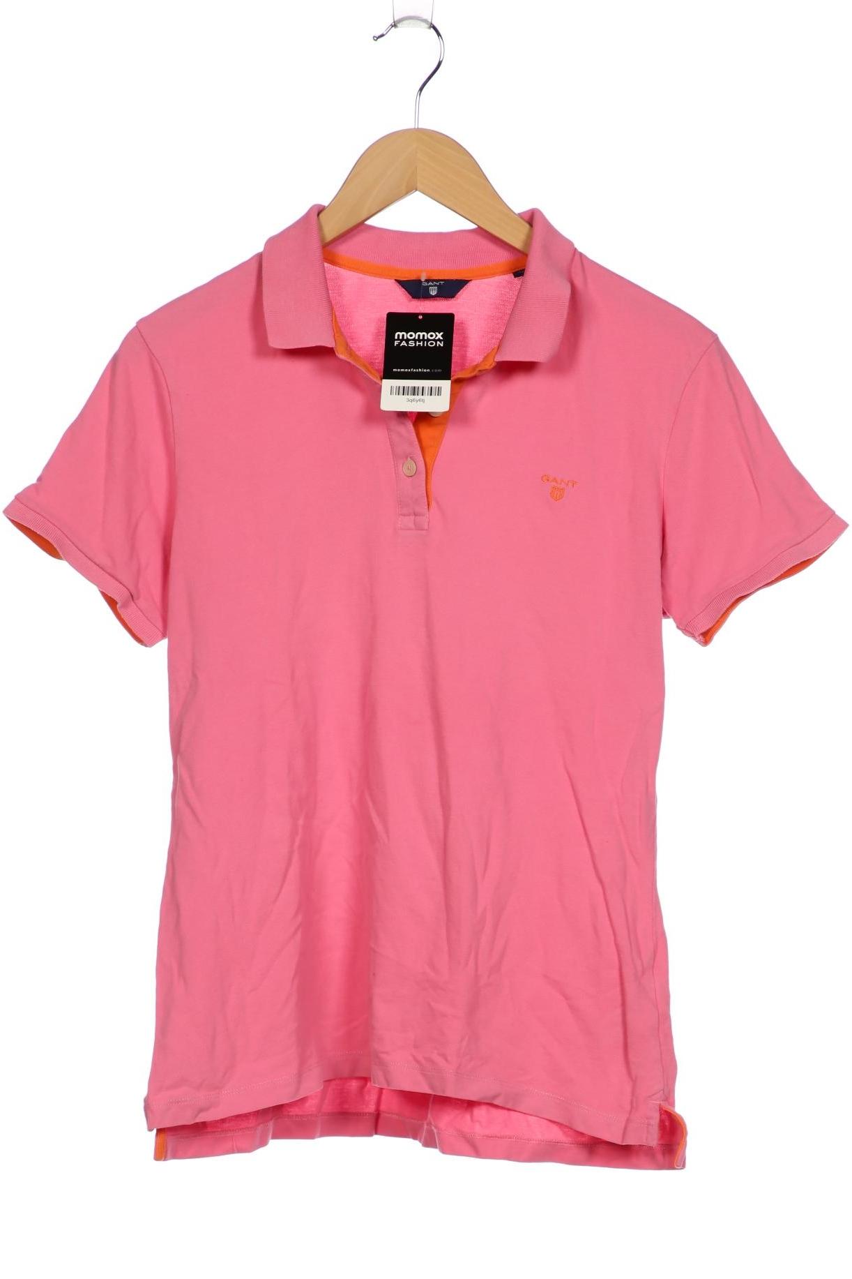 

Gant Damen Poloshirt, pink, Gr. 44