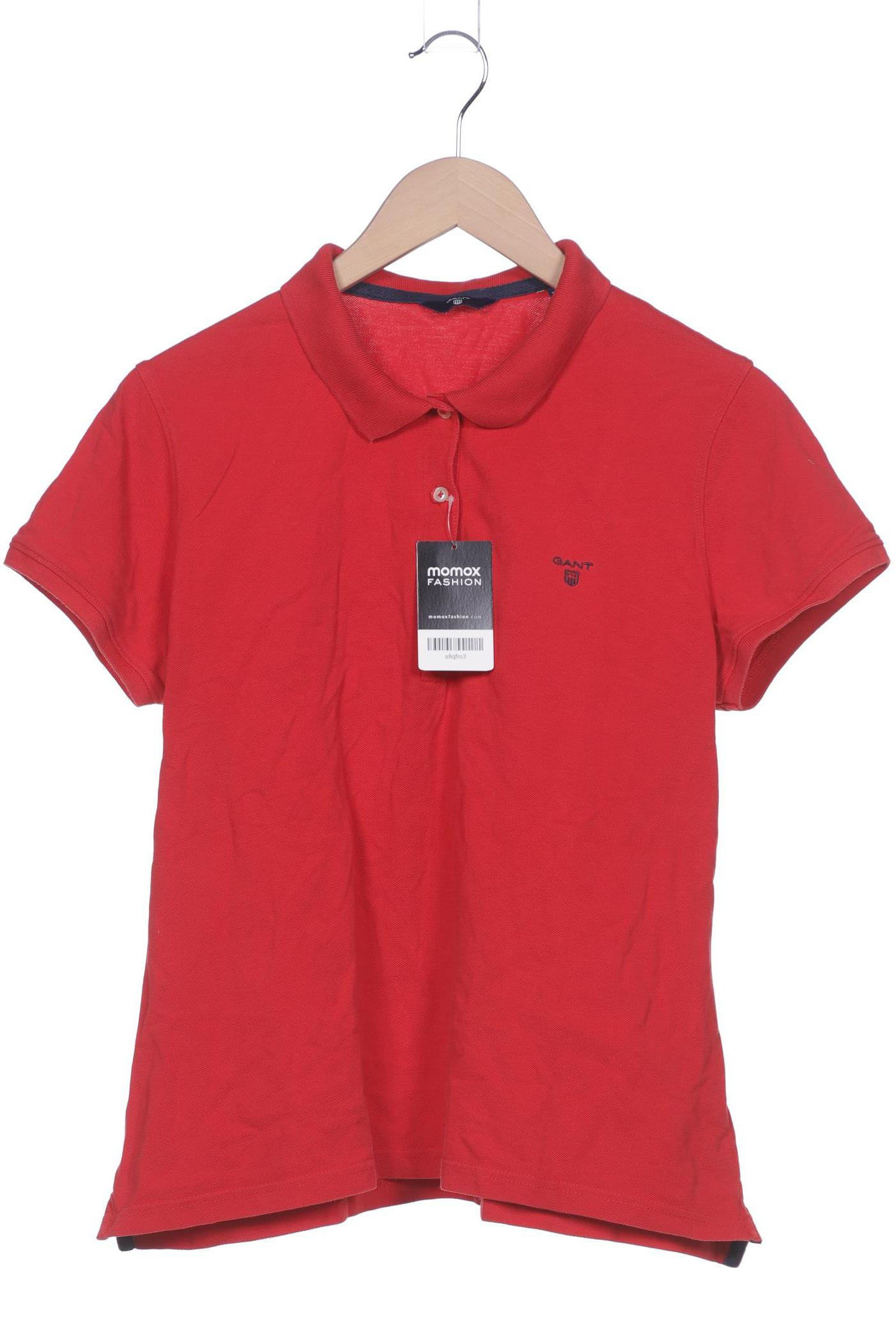 

GANT Damen Poloshirt, rot