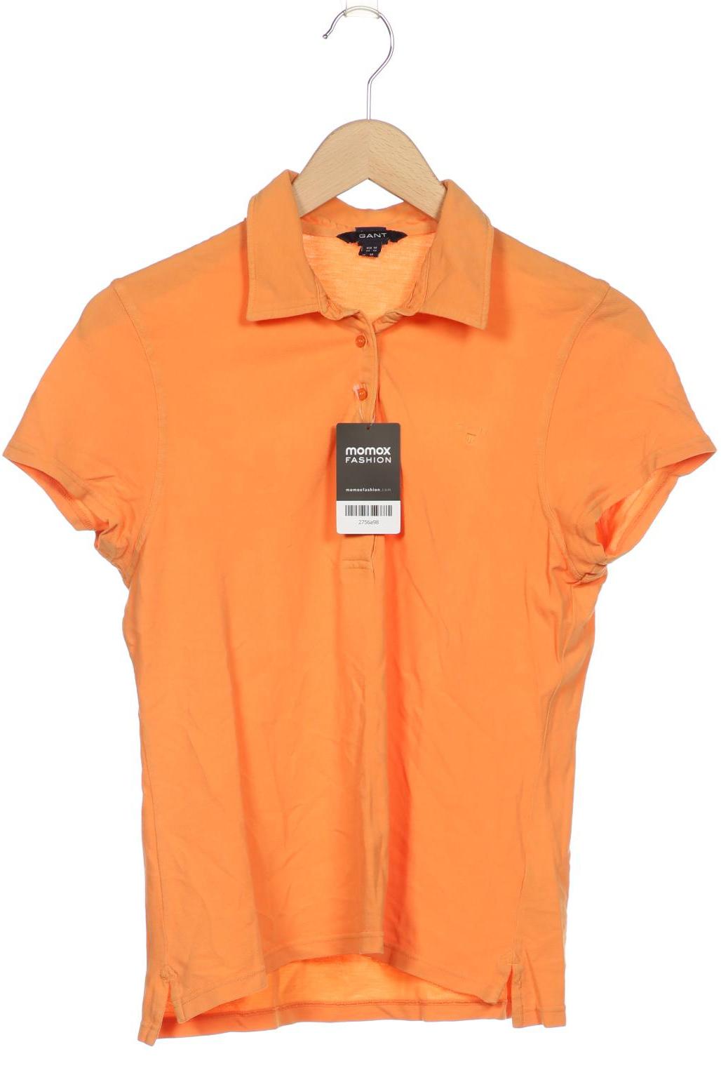 

Gant Damen Poloshirt, orange, Gr. 38