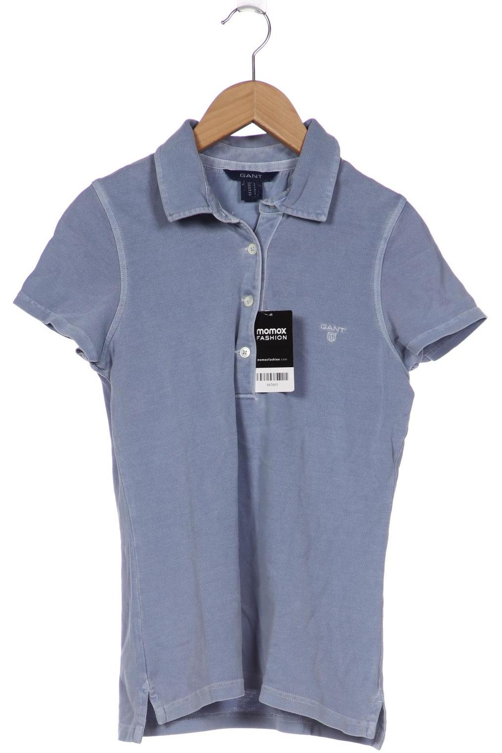 

GANT Damen Poloshirt, blau