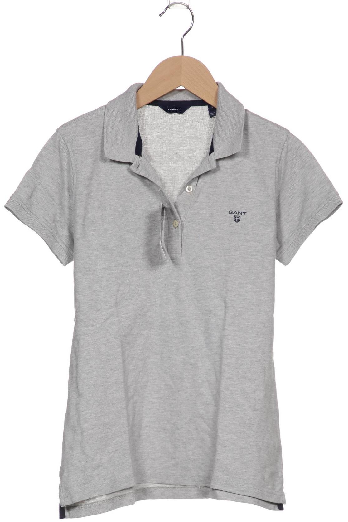 

GANT Damen Poloshirt, grau