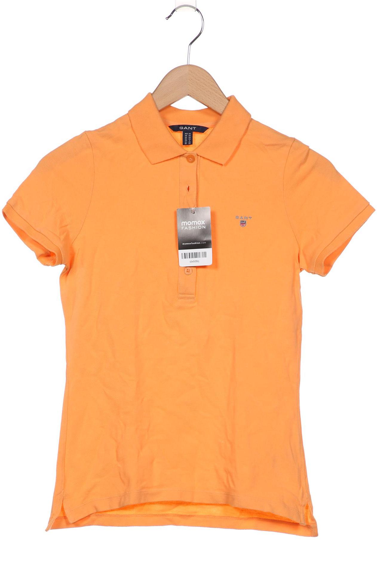 

GANT Damen Poloshirt, orange
