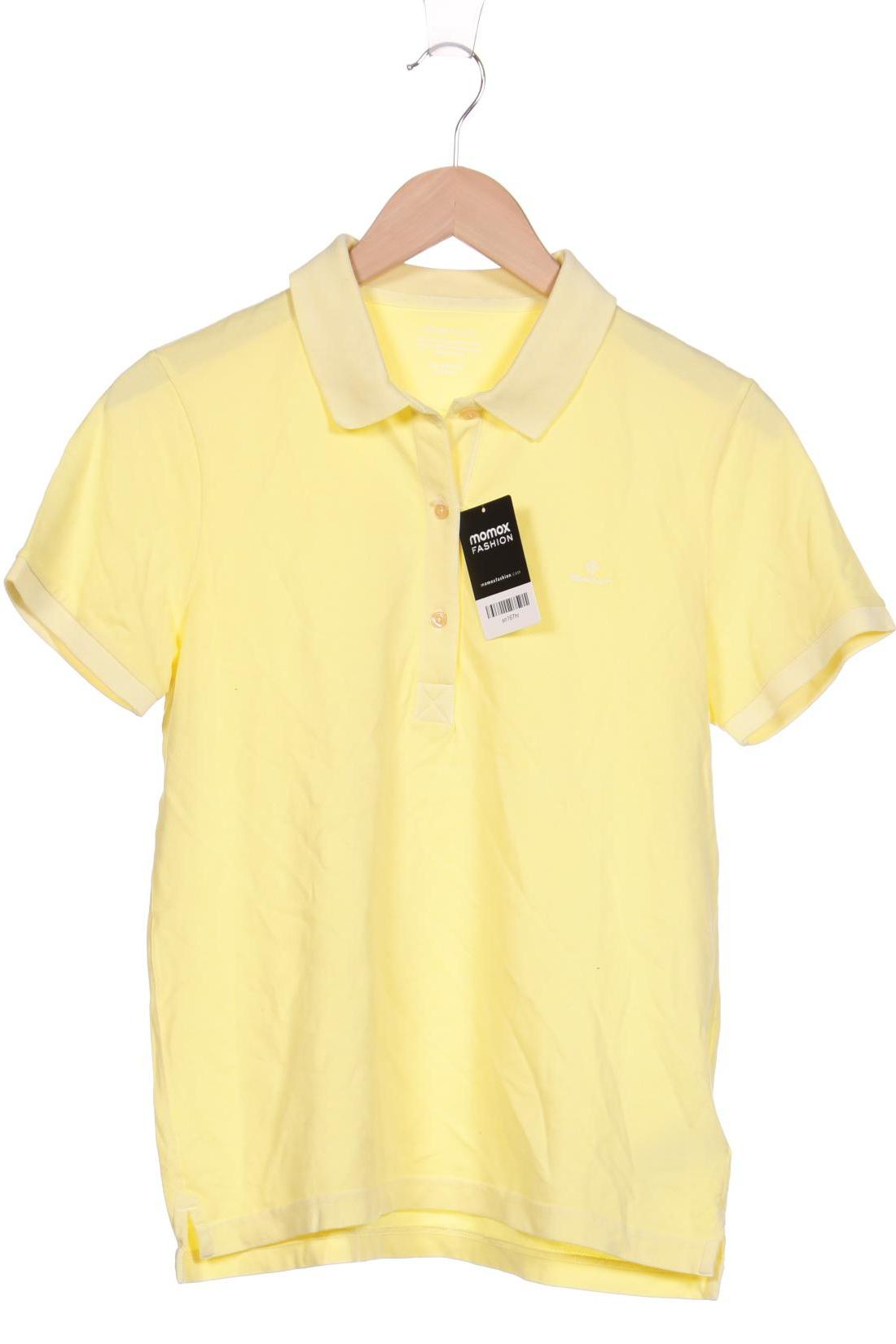 

GANT Damen Poloshirt, gelb