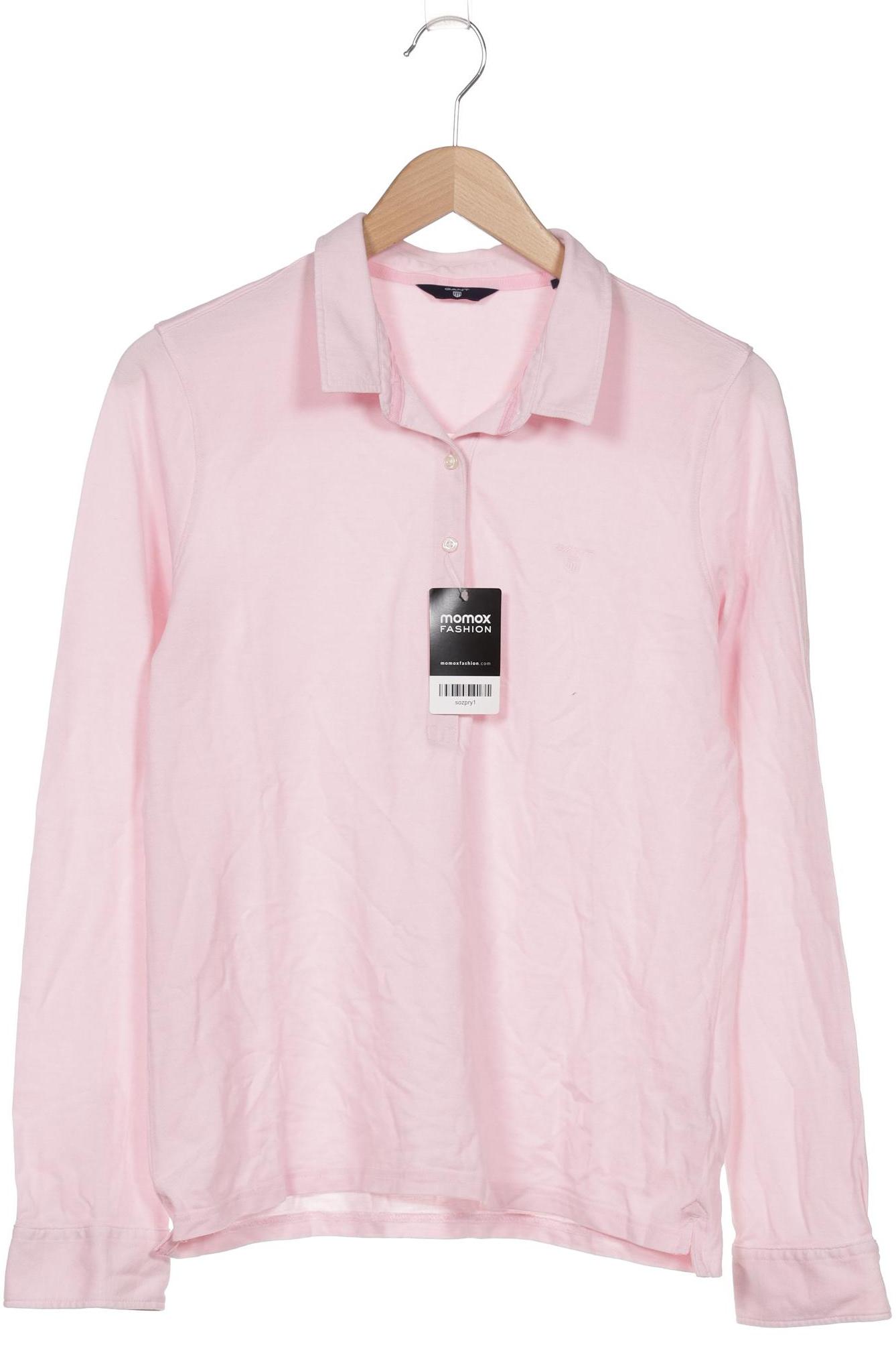 

Gant Damen Poloshirt, pink, Gr. 46