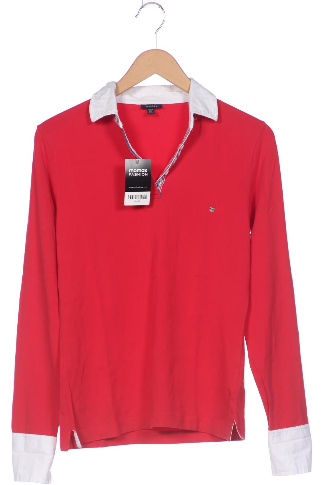 

Gant Damen Poloshirt, pink, Gr. 44