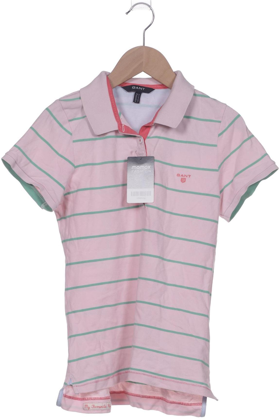 

Gant Damen Poloshirt, pink, Gr. 36