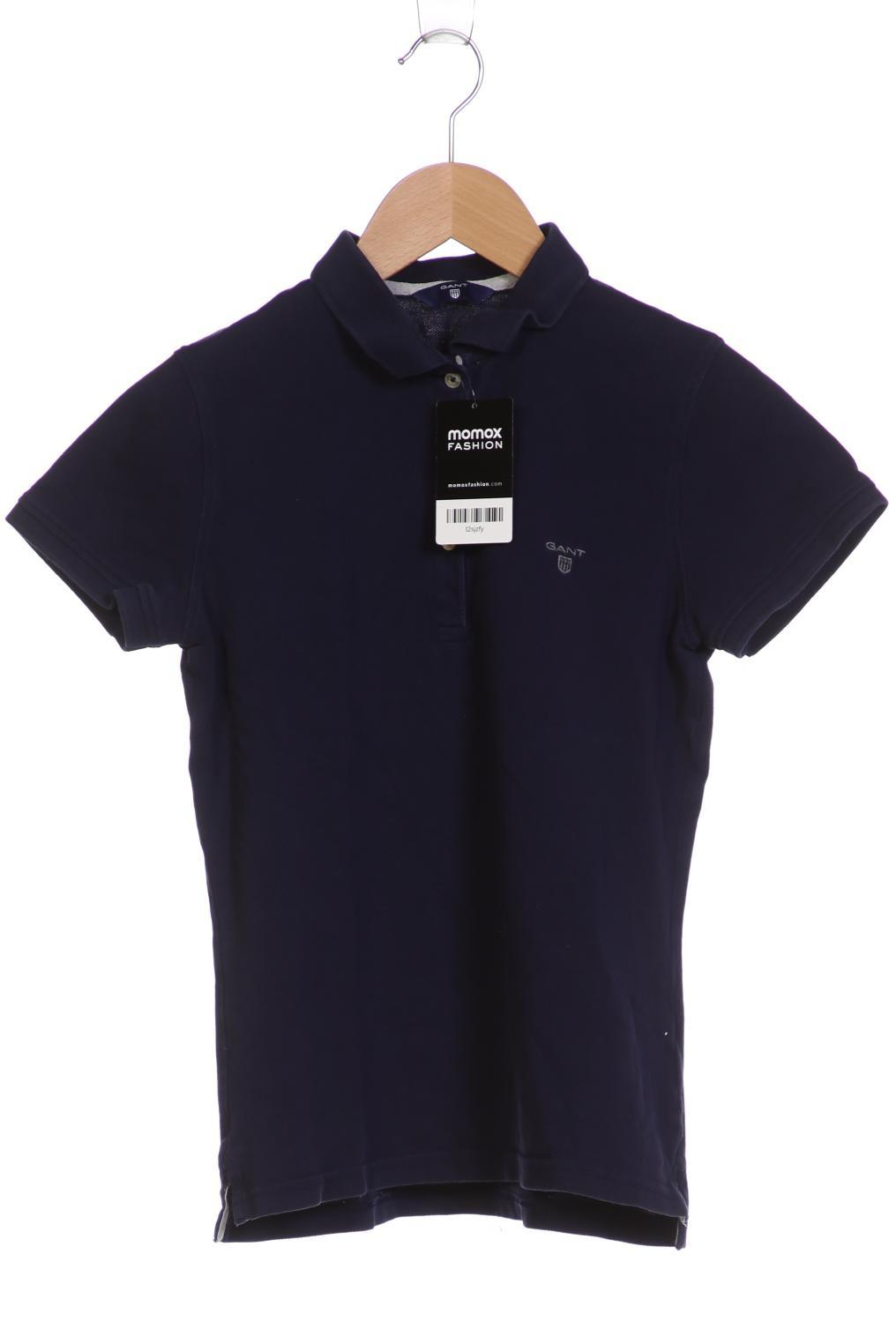 

GANT Damen Poloshirt, marineblau