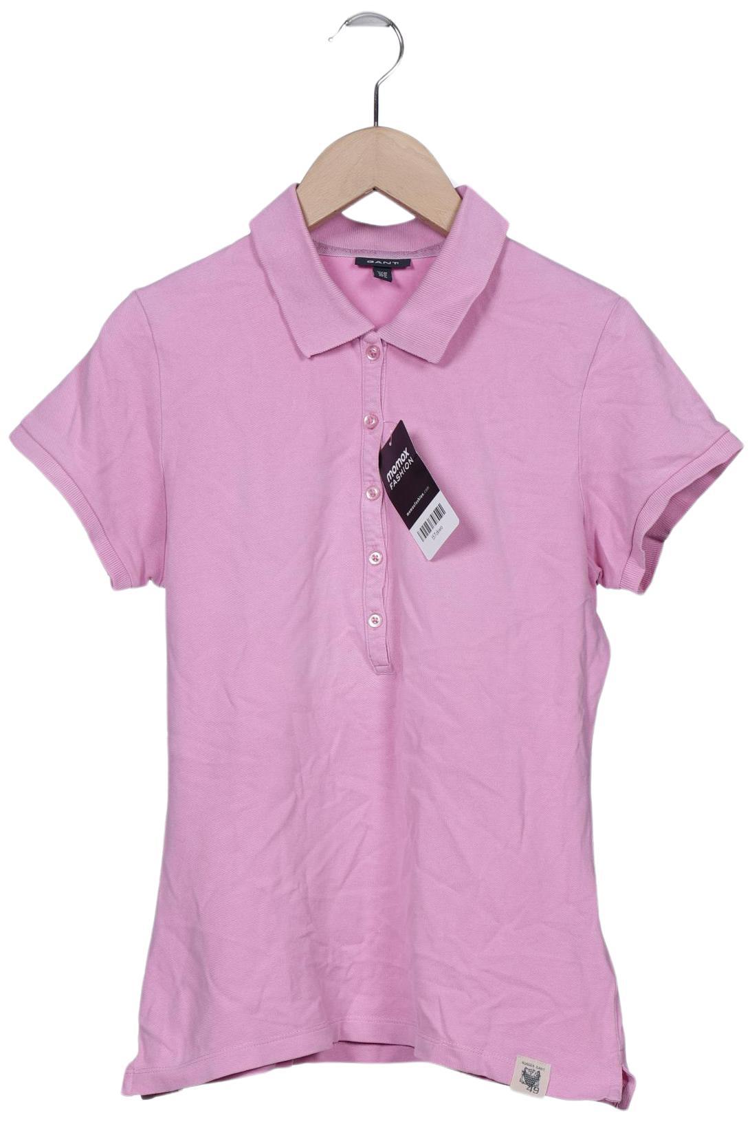 

Gant Damen Poloshirt, pink, Gr. 38