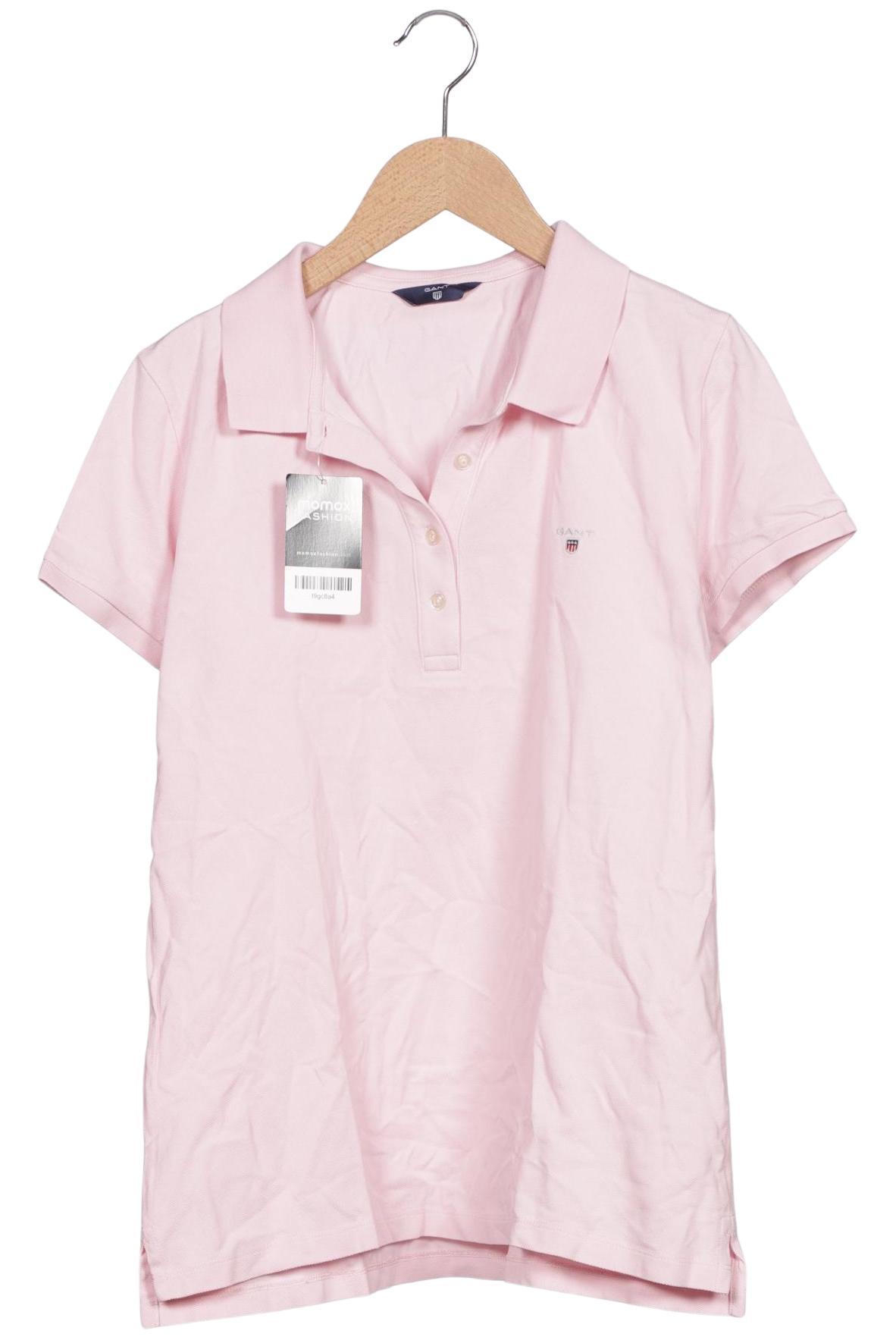 

Gant Damen Poloshirt, pink, Gr. 68