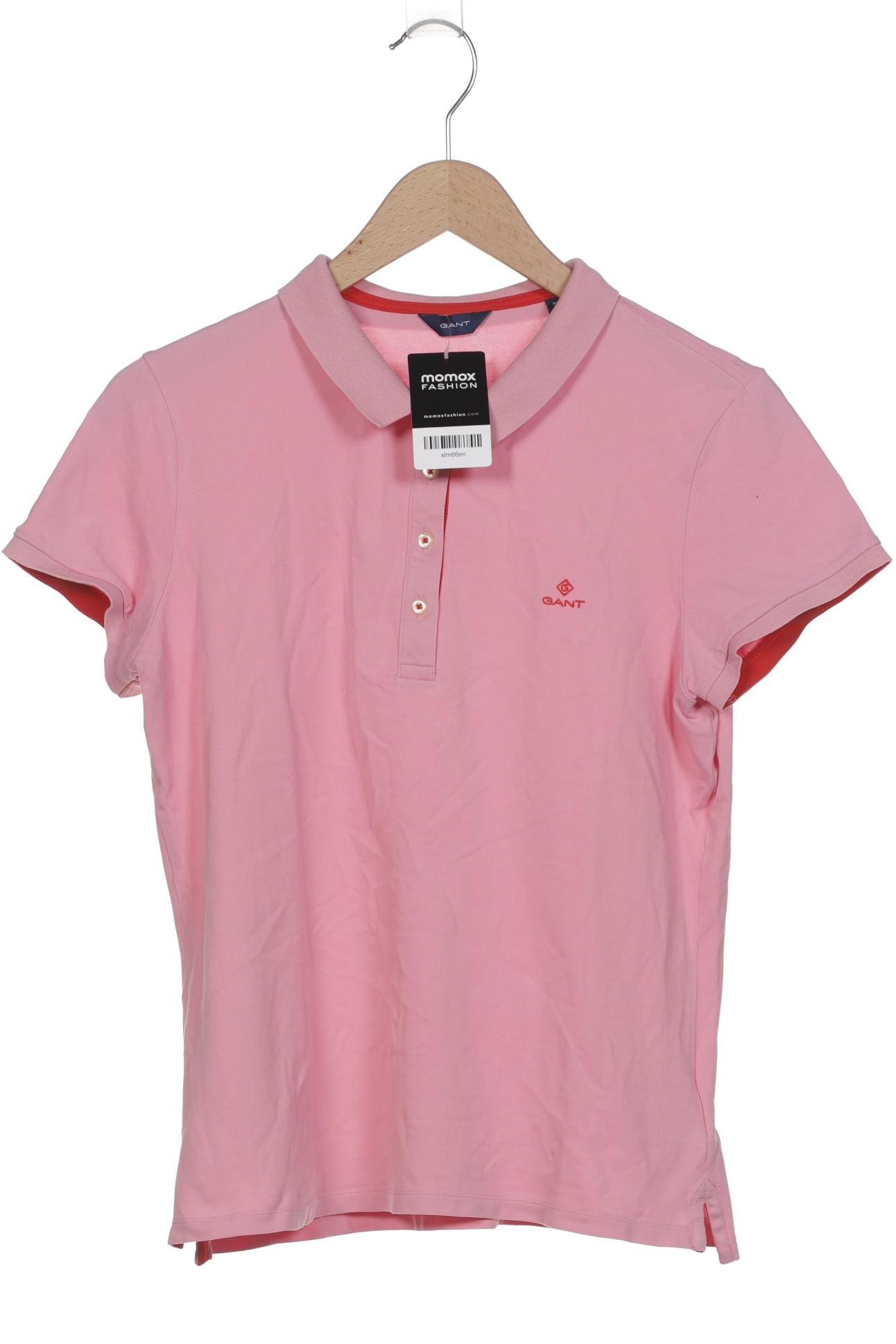 

Gant Damen Poloshirt, pink, Gr. 44