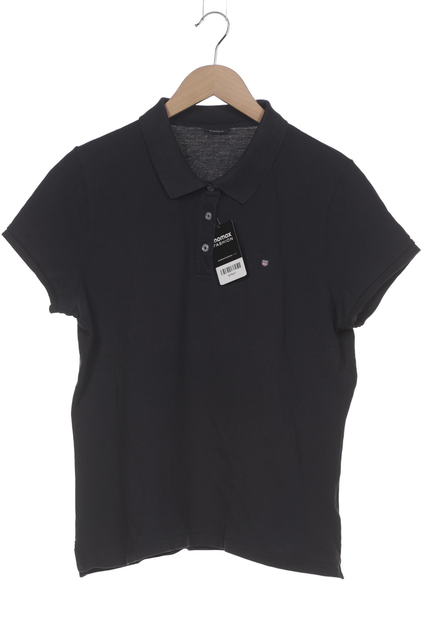 

Gant Damen Poloshirt, marineblau, Gr. 38