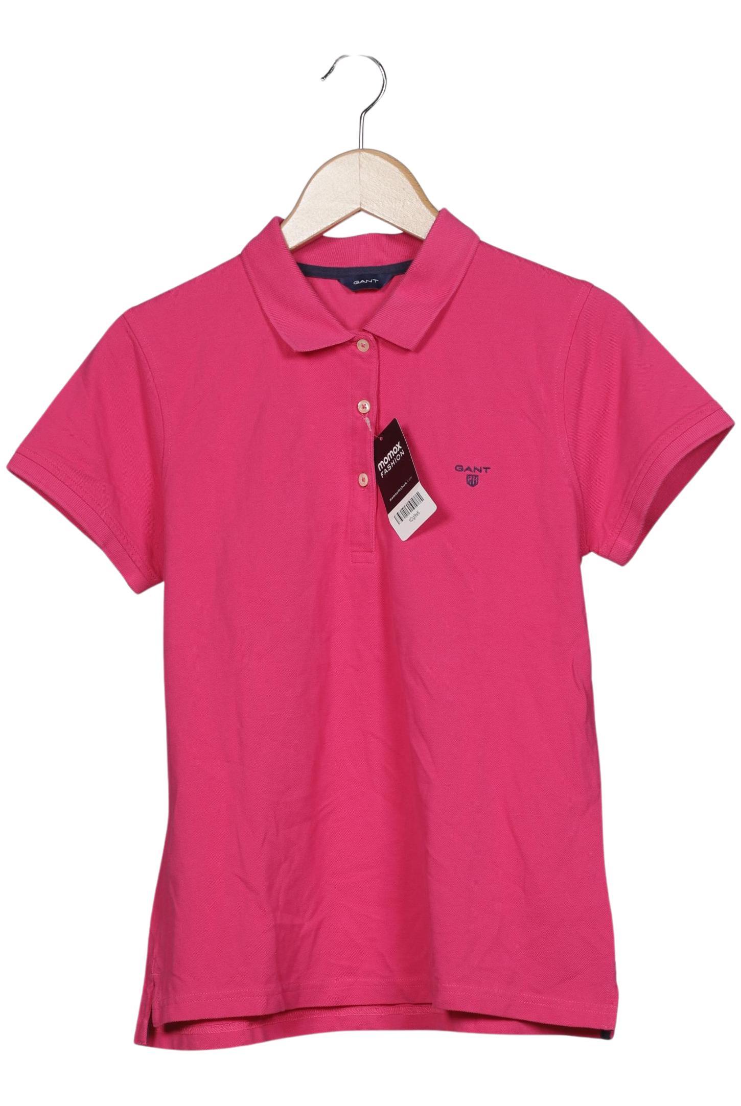 

Gant Damen Poloshirt, pink, Gr. 42