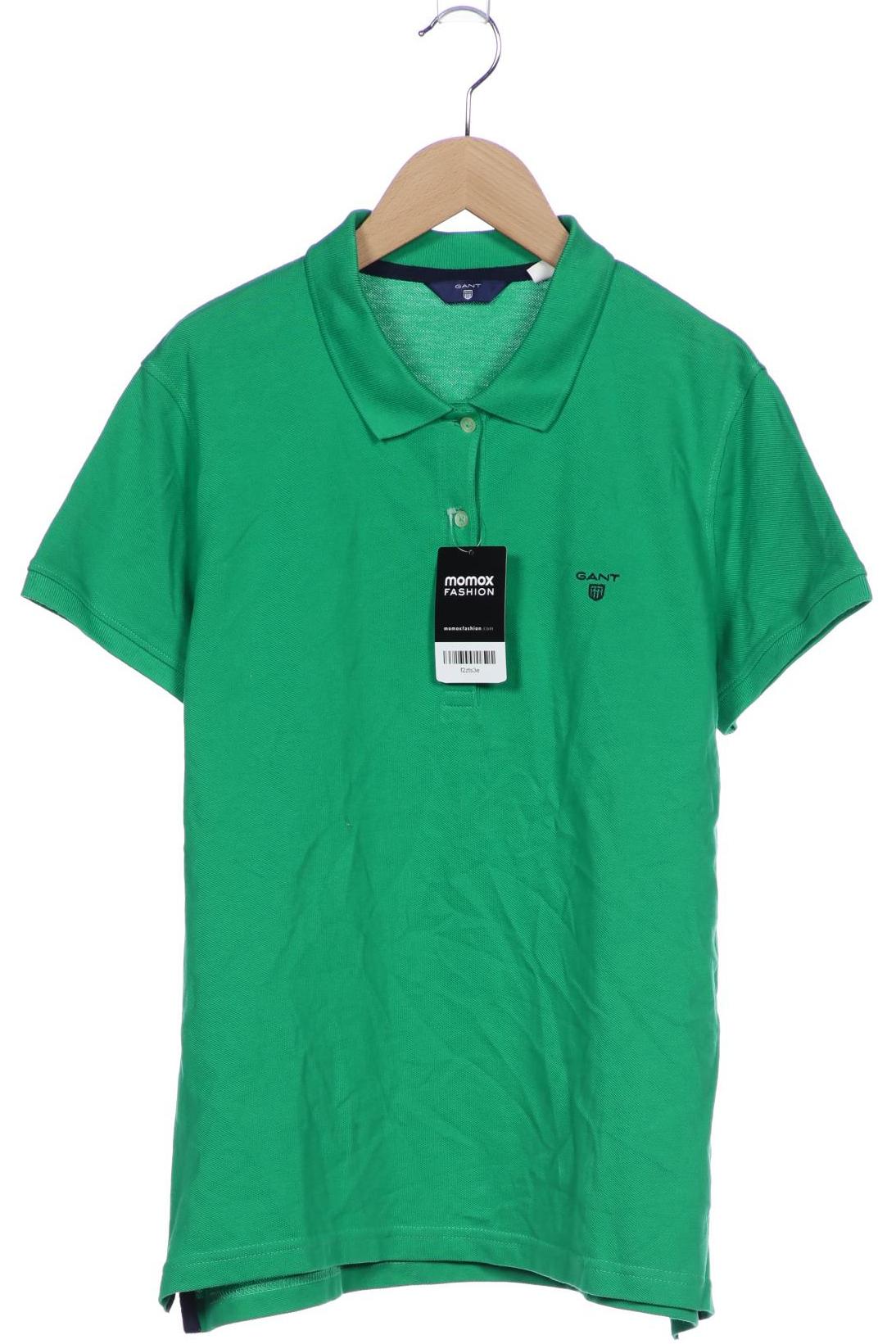 

Gant Damen Poloshirt, grün, Gr. 44
