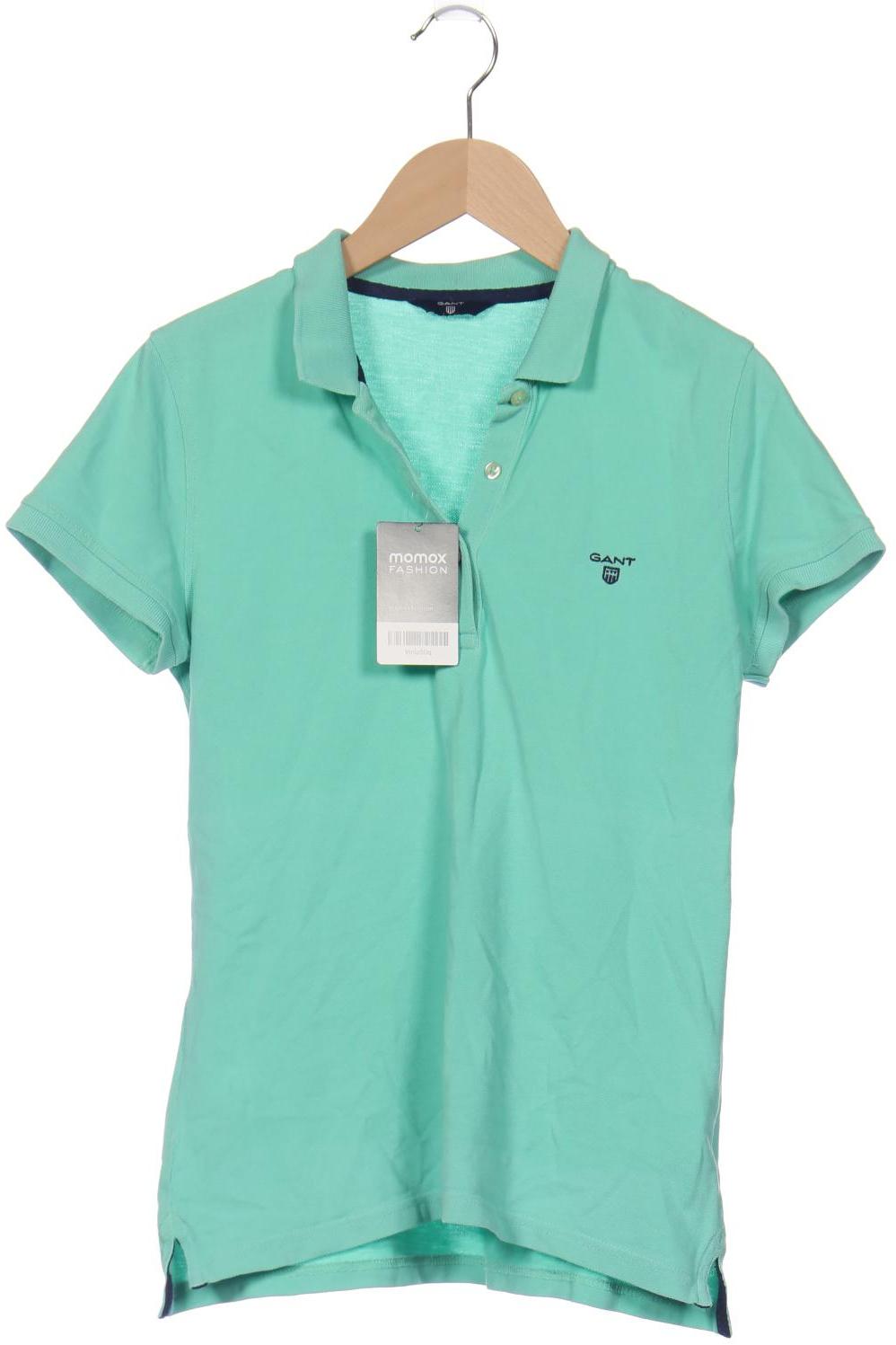 

GANT Damen Poloshirt, grün