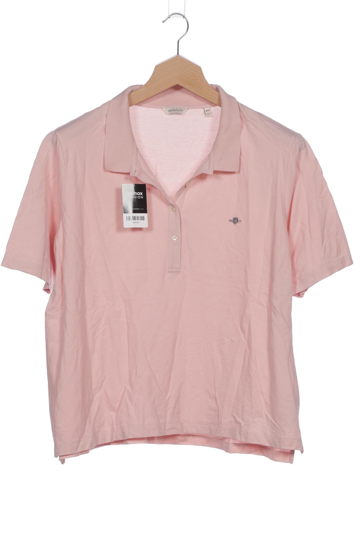 

Gant Damen Poloshirt, pink, Gr. 56