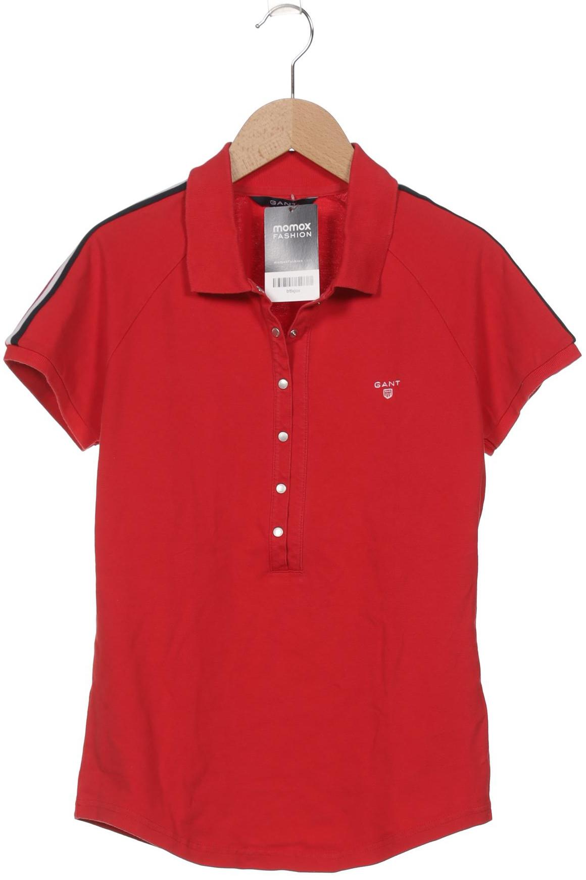 

Gant Damen Poloshirt, rot, Gr. 38