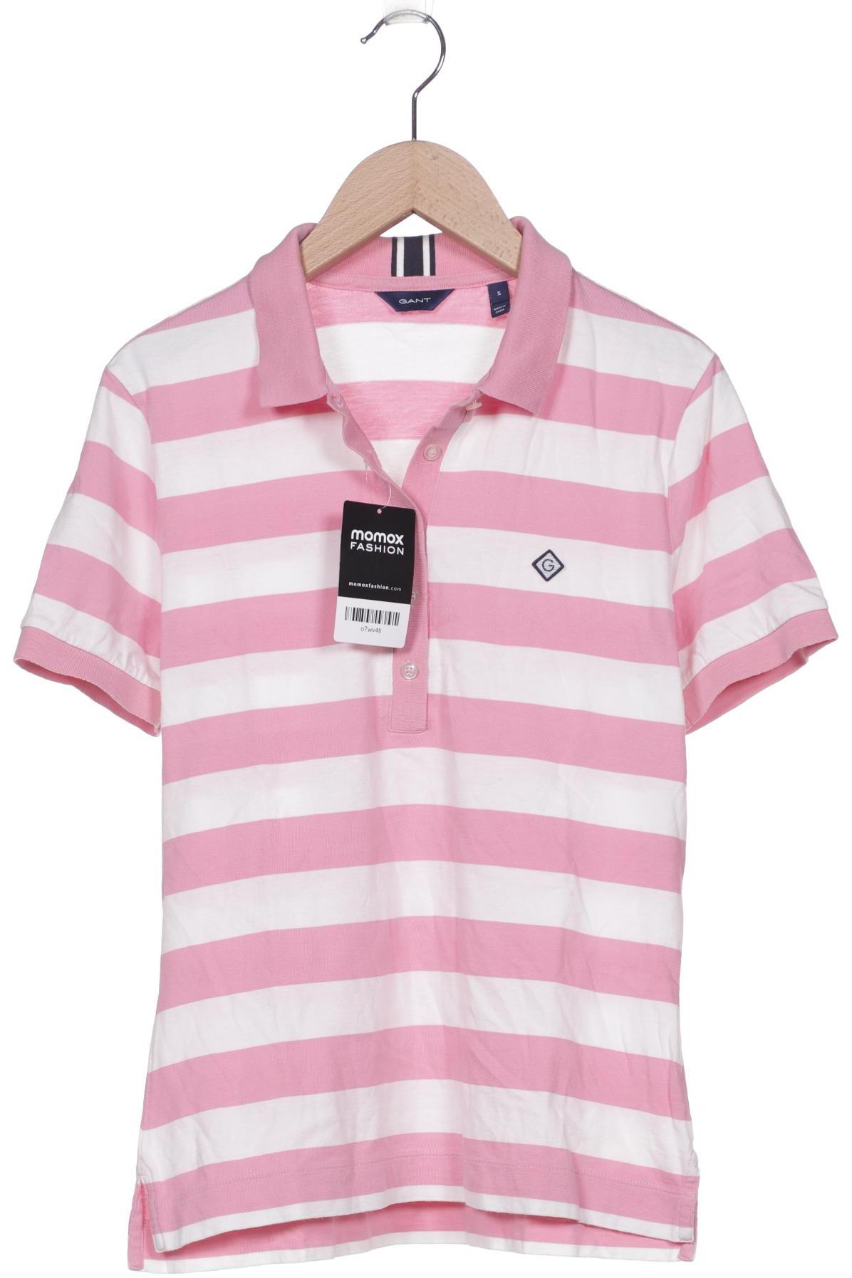 

Gant Damen Poloshirt, pink, Gr. 36