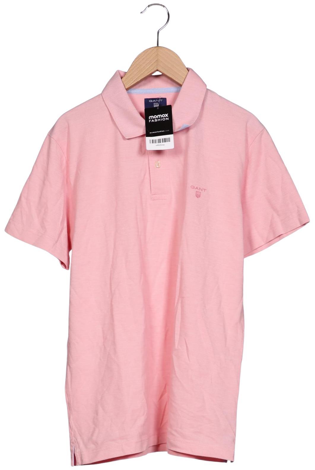 

Gant Damen Poloshirt, pink, Gr. 38