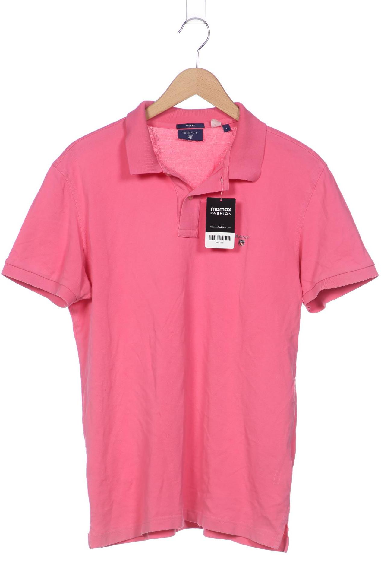 

Gant Damen Poloshirt, pink, Gr. 42