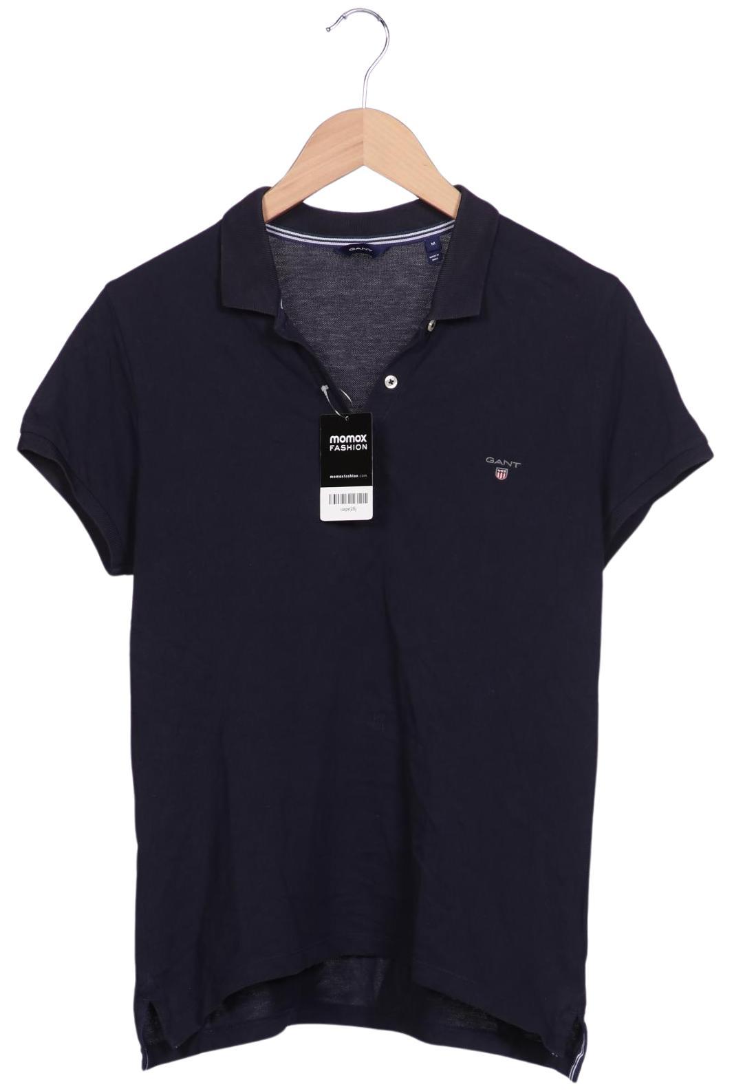 

Gant Damen Poloshirt, marineblau, Gr. 38