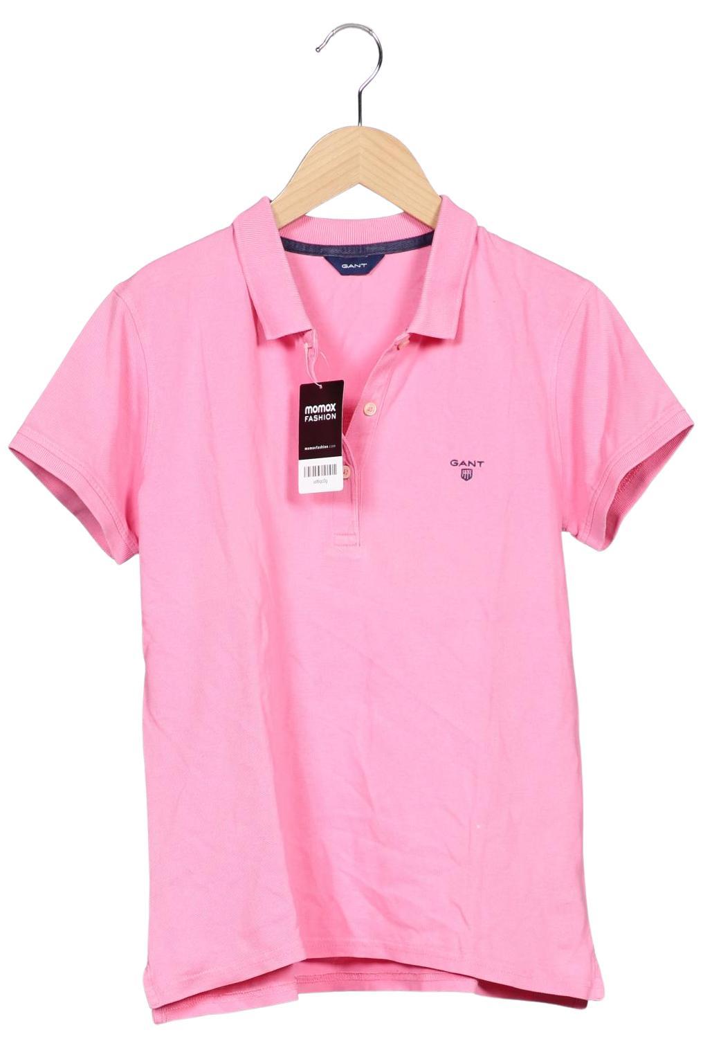

Gant Damen Poloshirt, pink, Gr. 38