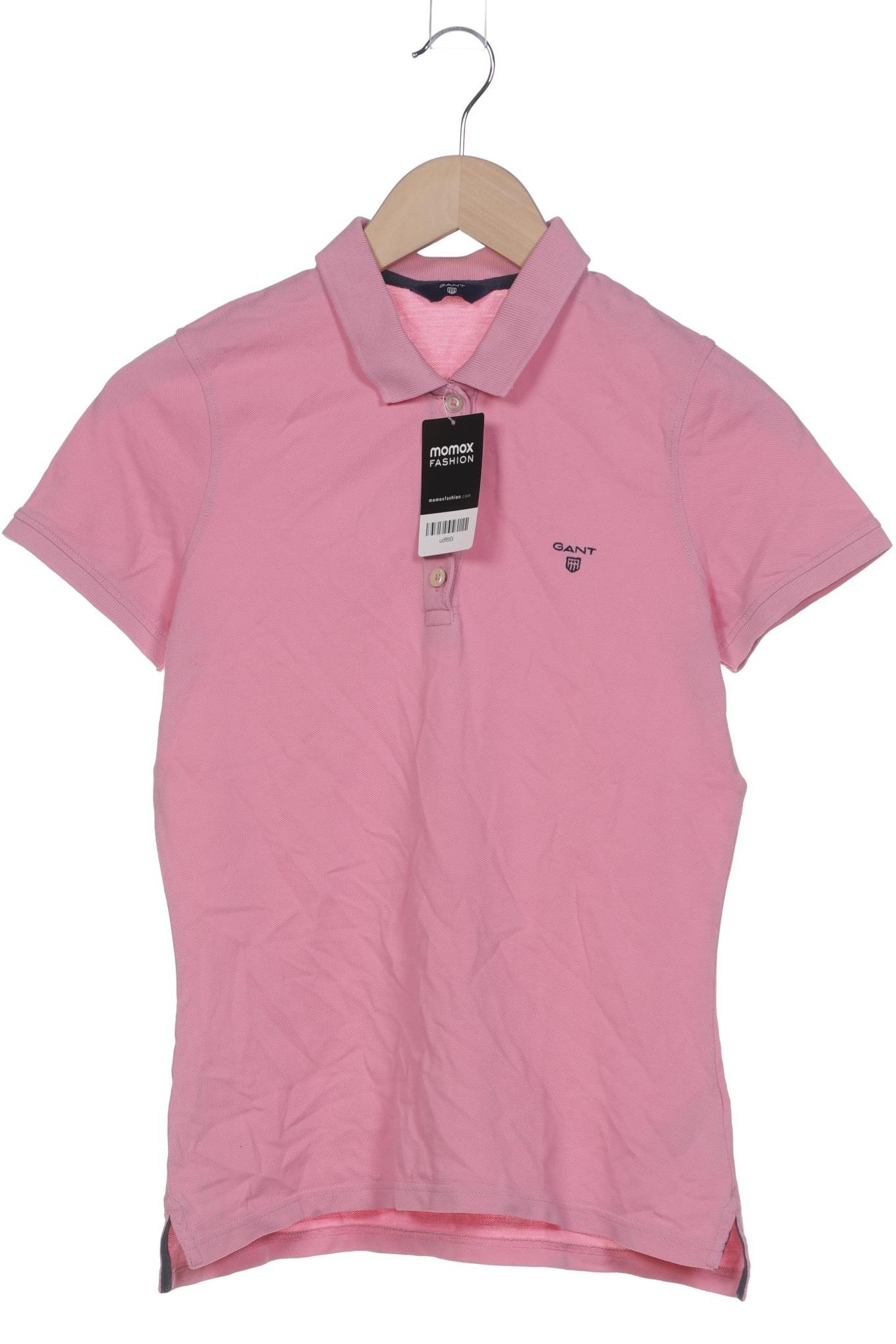 

Gant Damen Poloshirt, pink, Gr. 36