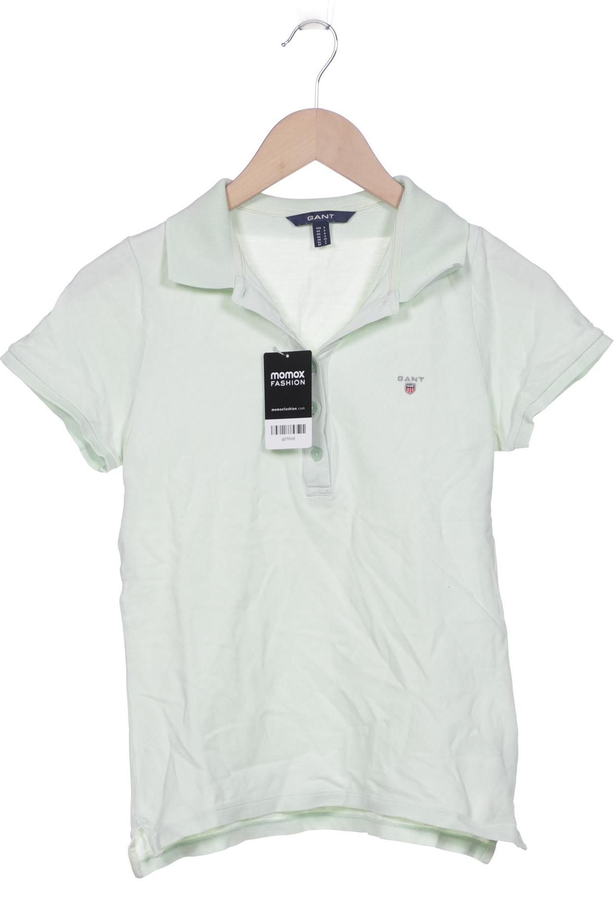 

Gant Damen Poloshirt, hellgrün, Gr. 36