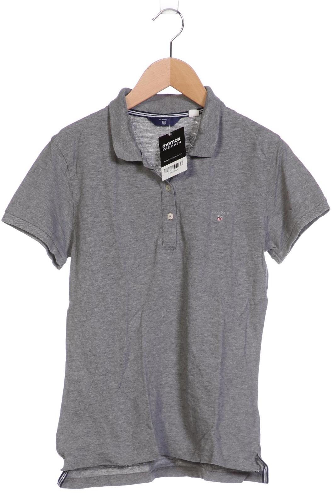 

GANT Damen Poloshirt, grau