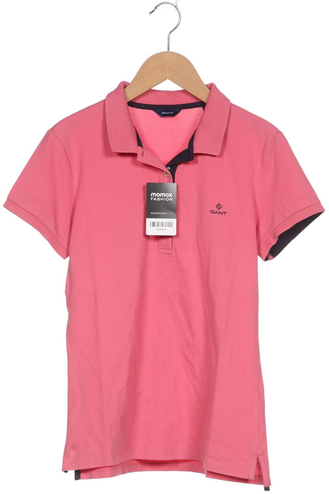 

Gant Damen Poloshirt, pink, Gr. 38
