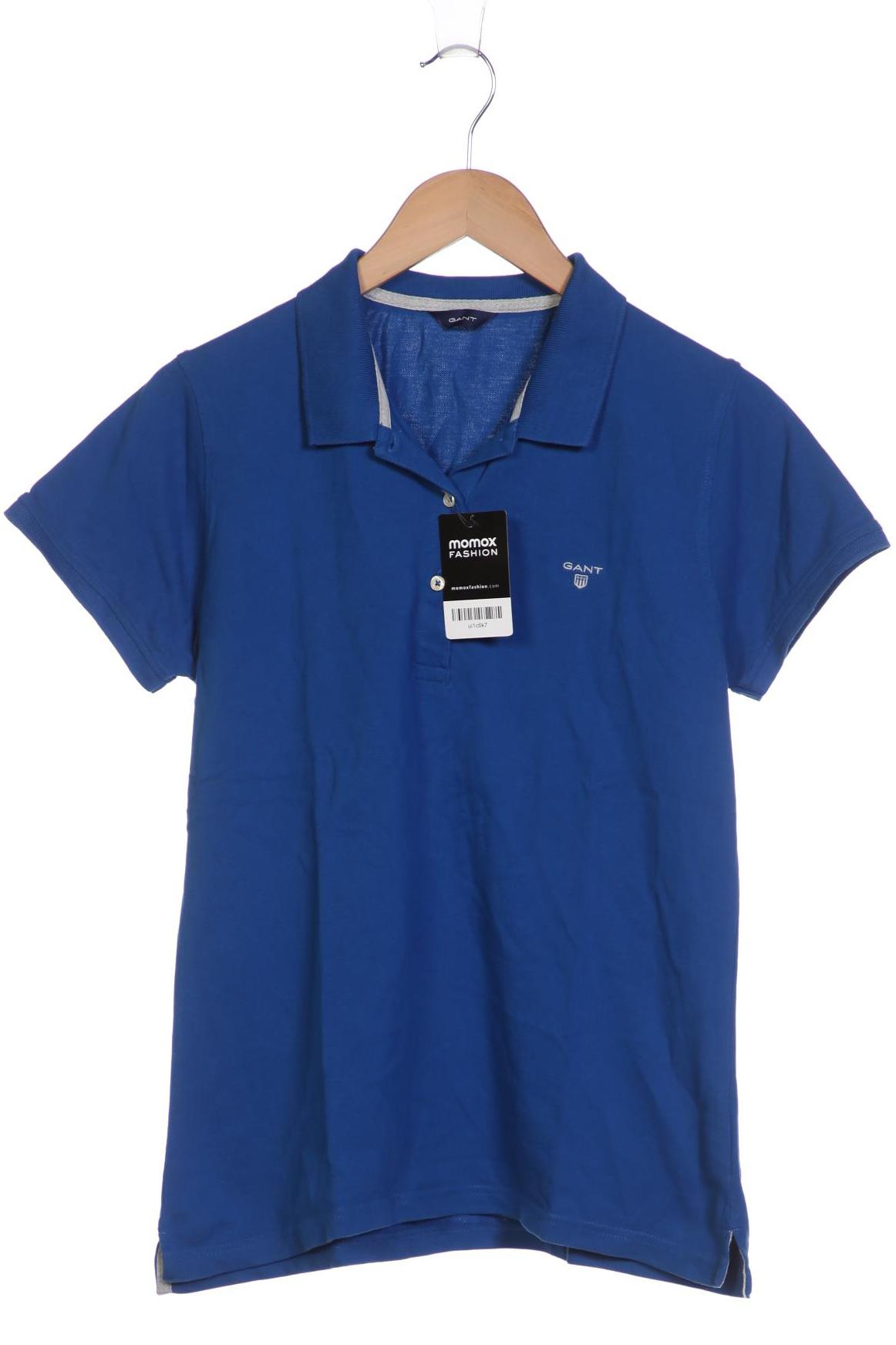 

GANT Damen Poloshirt, blau