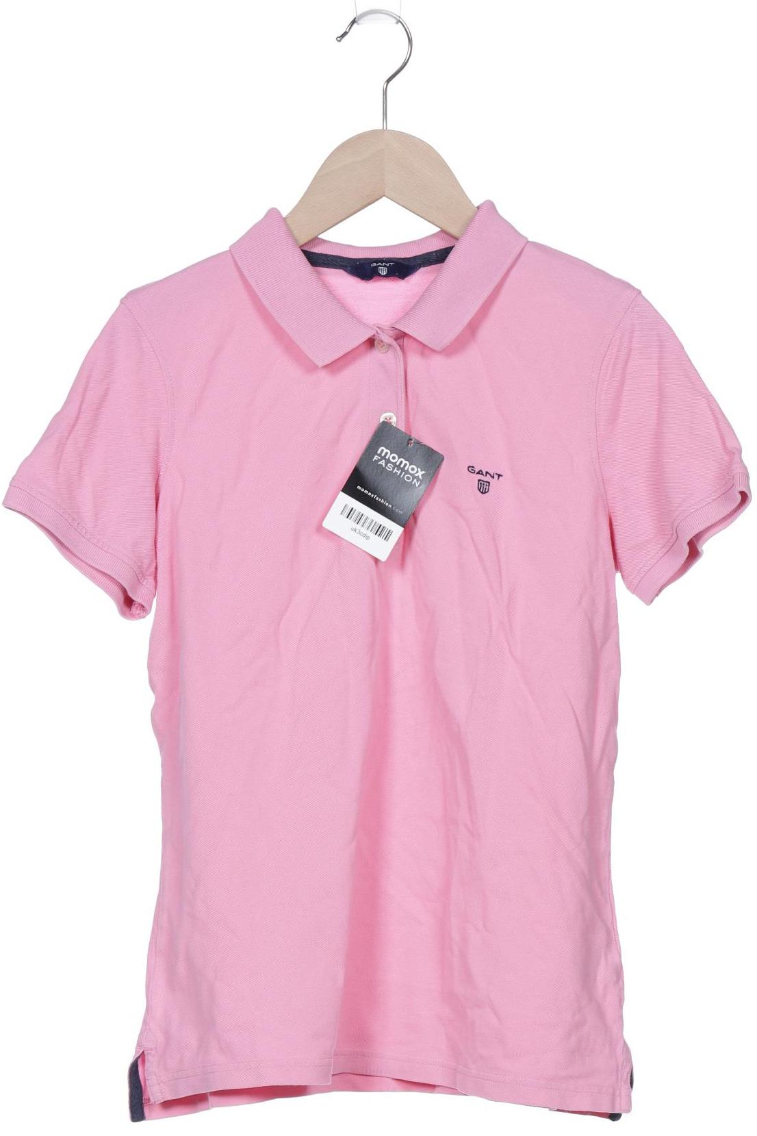 

Gant Damen Poloshirt, pink, Gr. 38