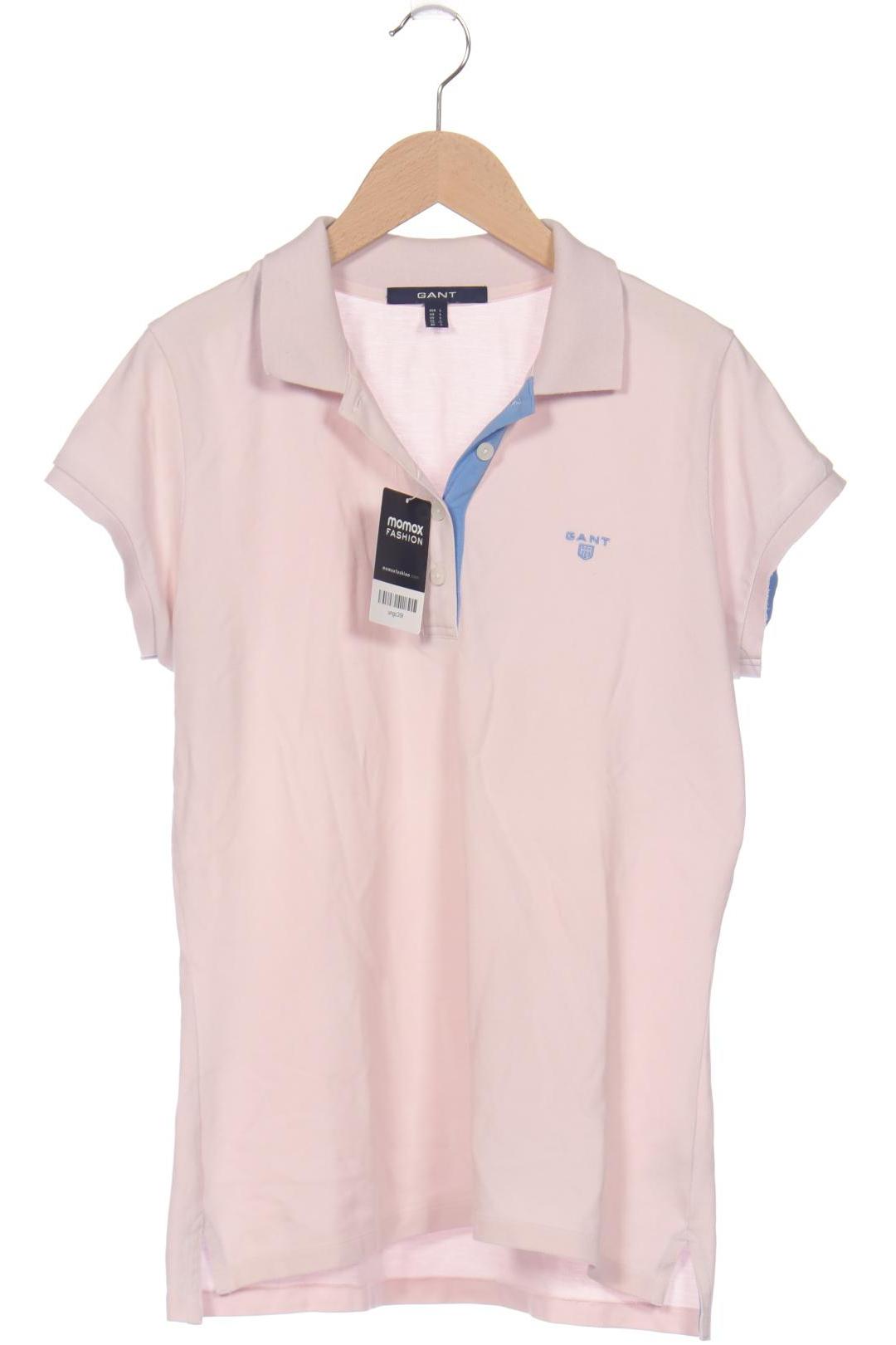 

Gant Damen Poloshirt, pink, Gr. 42