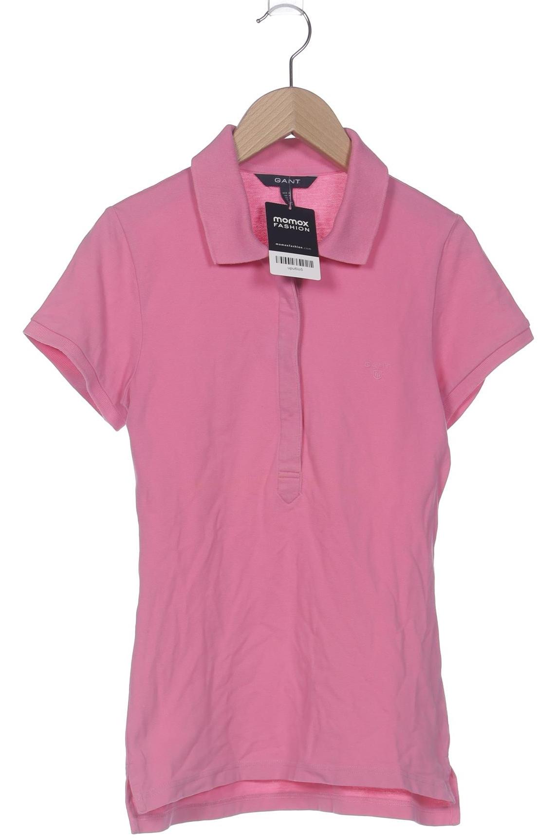 

Gant Damen Poloshirt, pink, Gr. 36