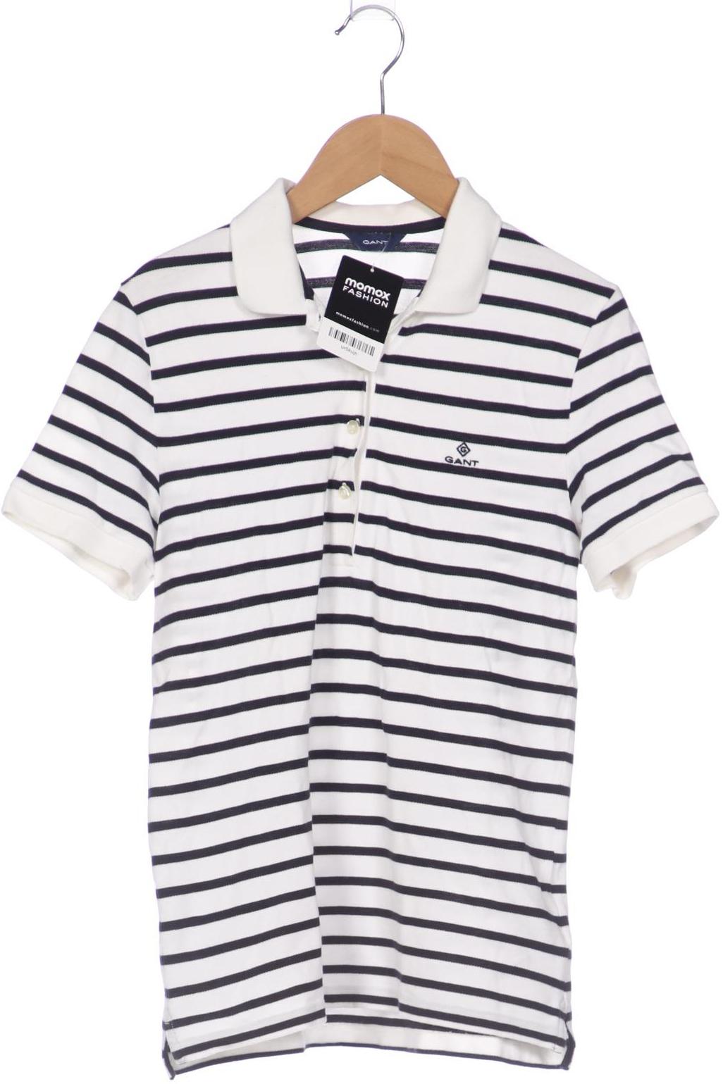 

Gant Damen Poloshirt, marineblau, Gr. 36