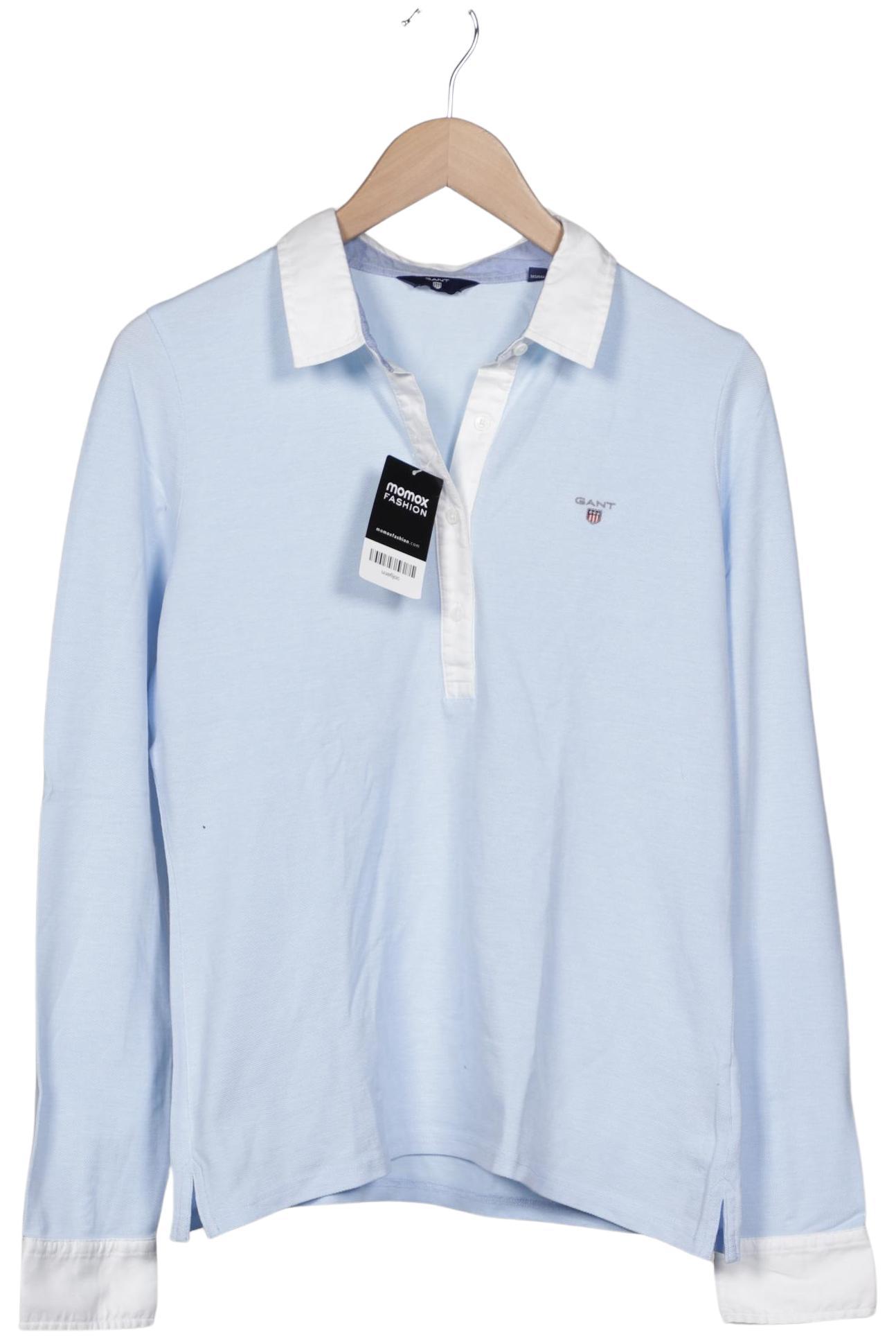 

Gant Damen Poloshirt, hellblau, Gr. 42