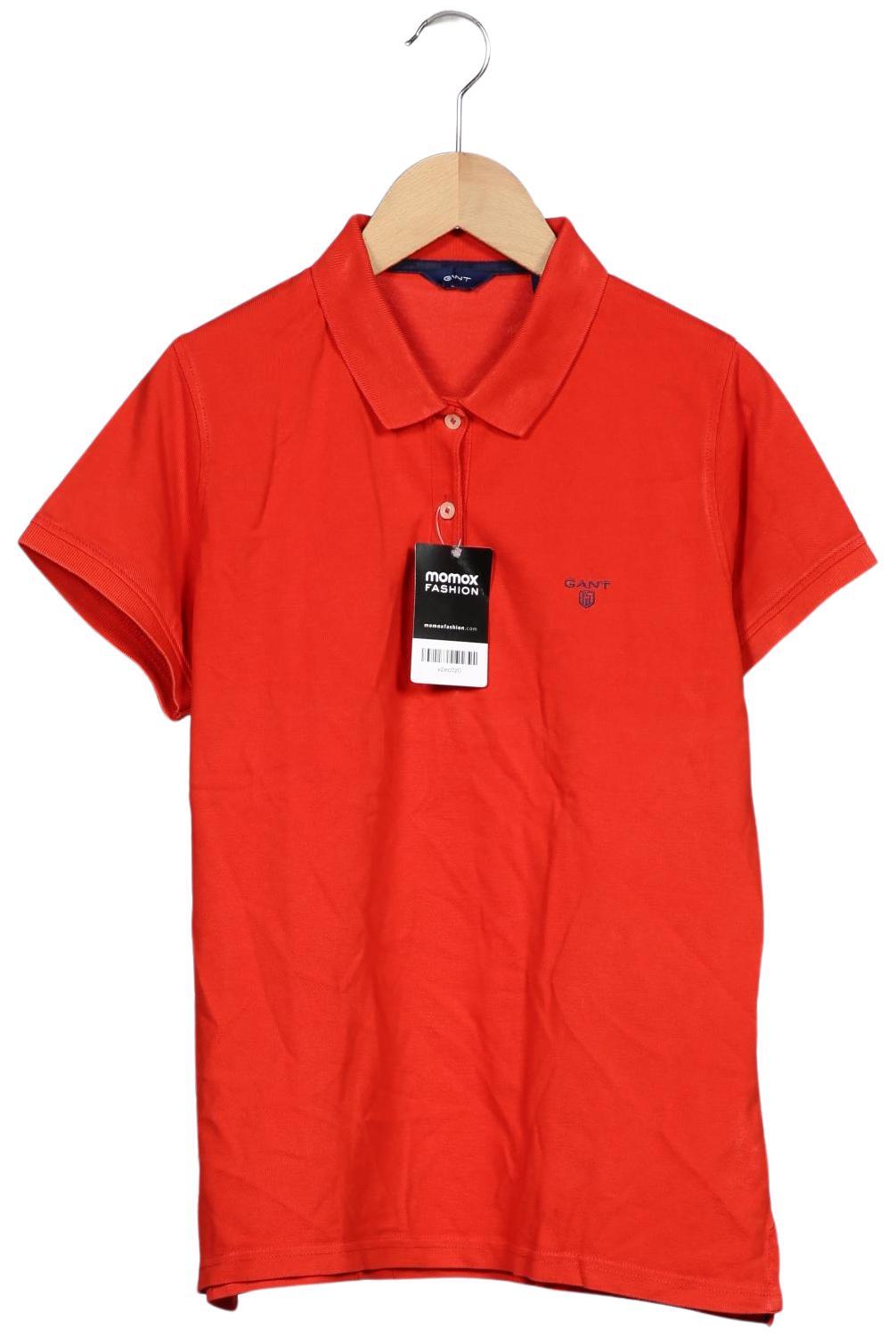 

Gant Damen Poloshirt, rot, Gr. 42