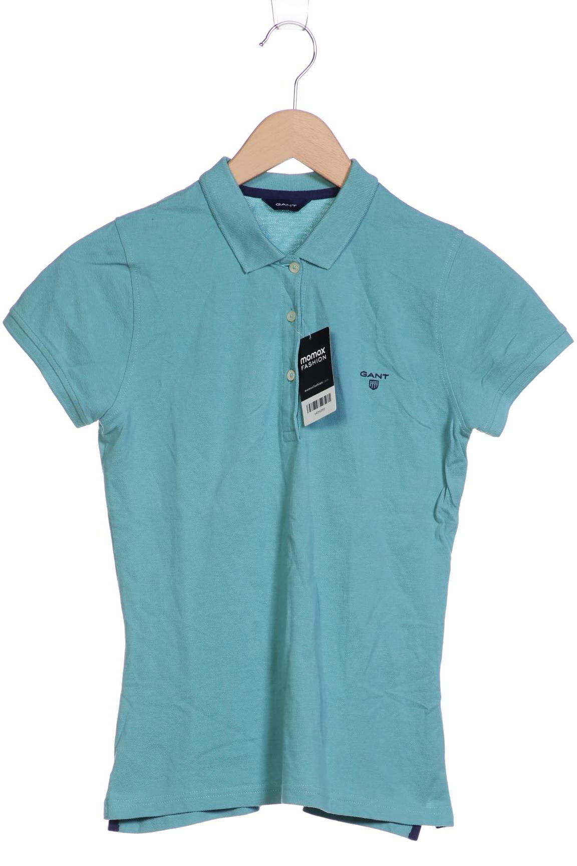 

GANT Damen Poloshirt, türkis