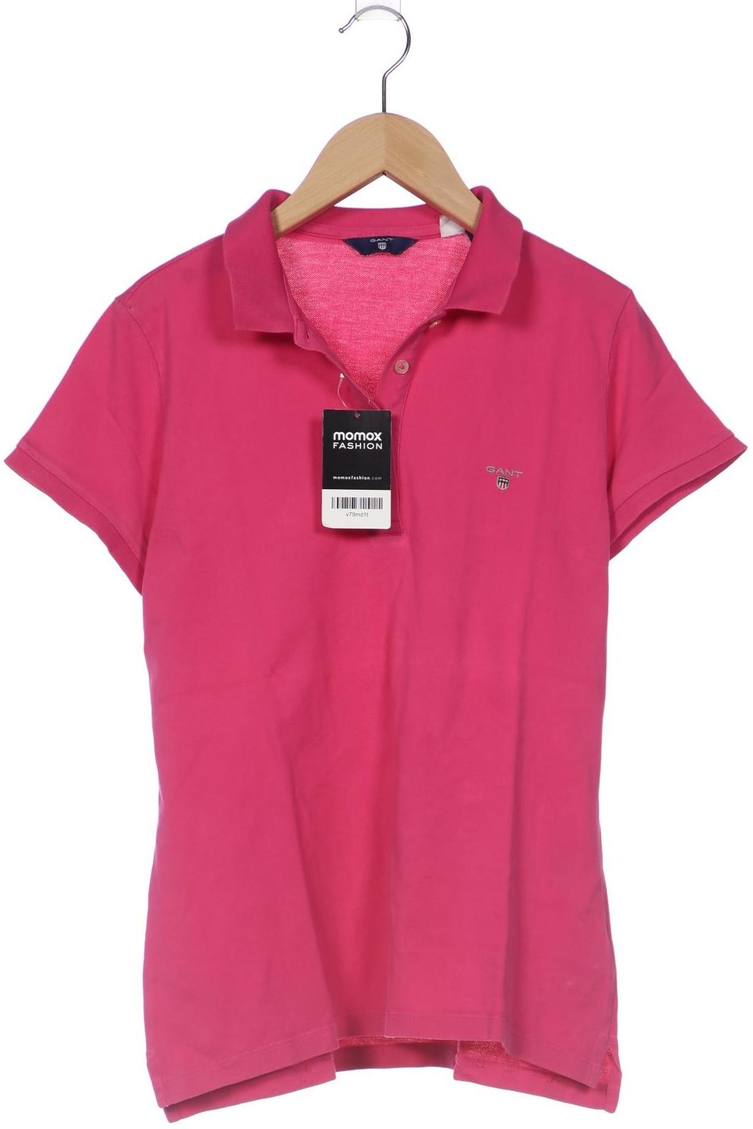 

Gant Damen Poloshirt, pink, Gr. 38