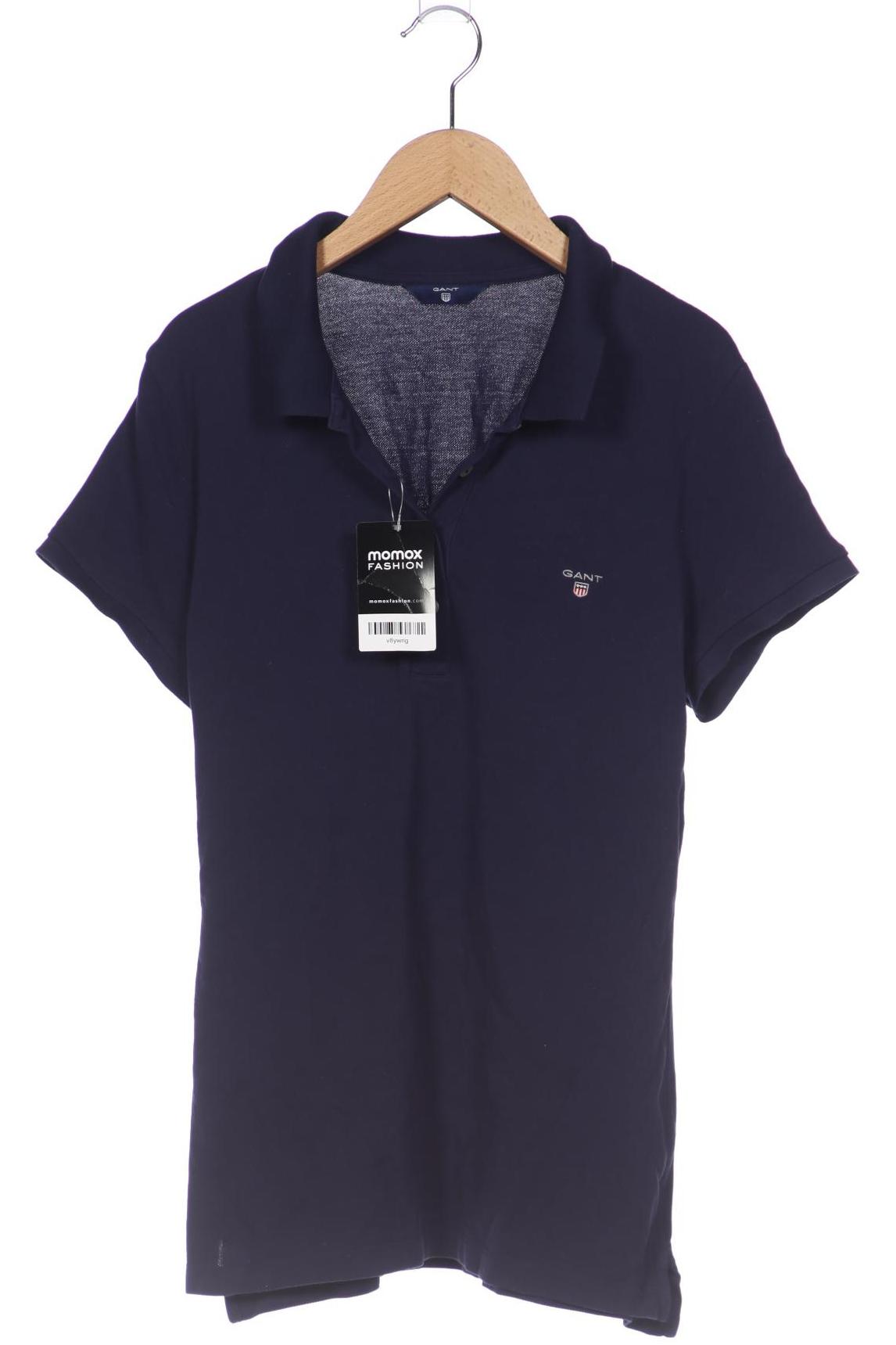 

Gant Damen Poloshirt, marineblau, Gr. 42
