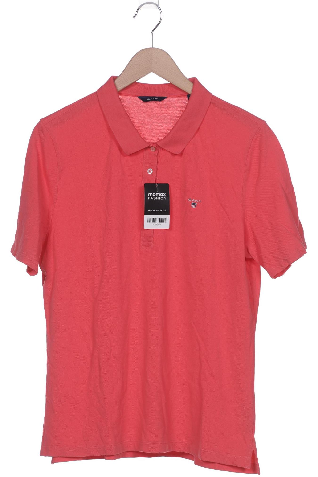 

Gant Damen Poloshirt, rot, Gr. 48