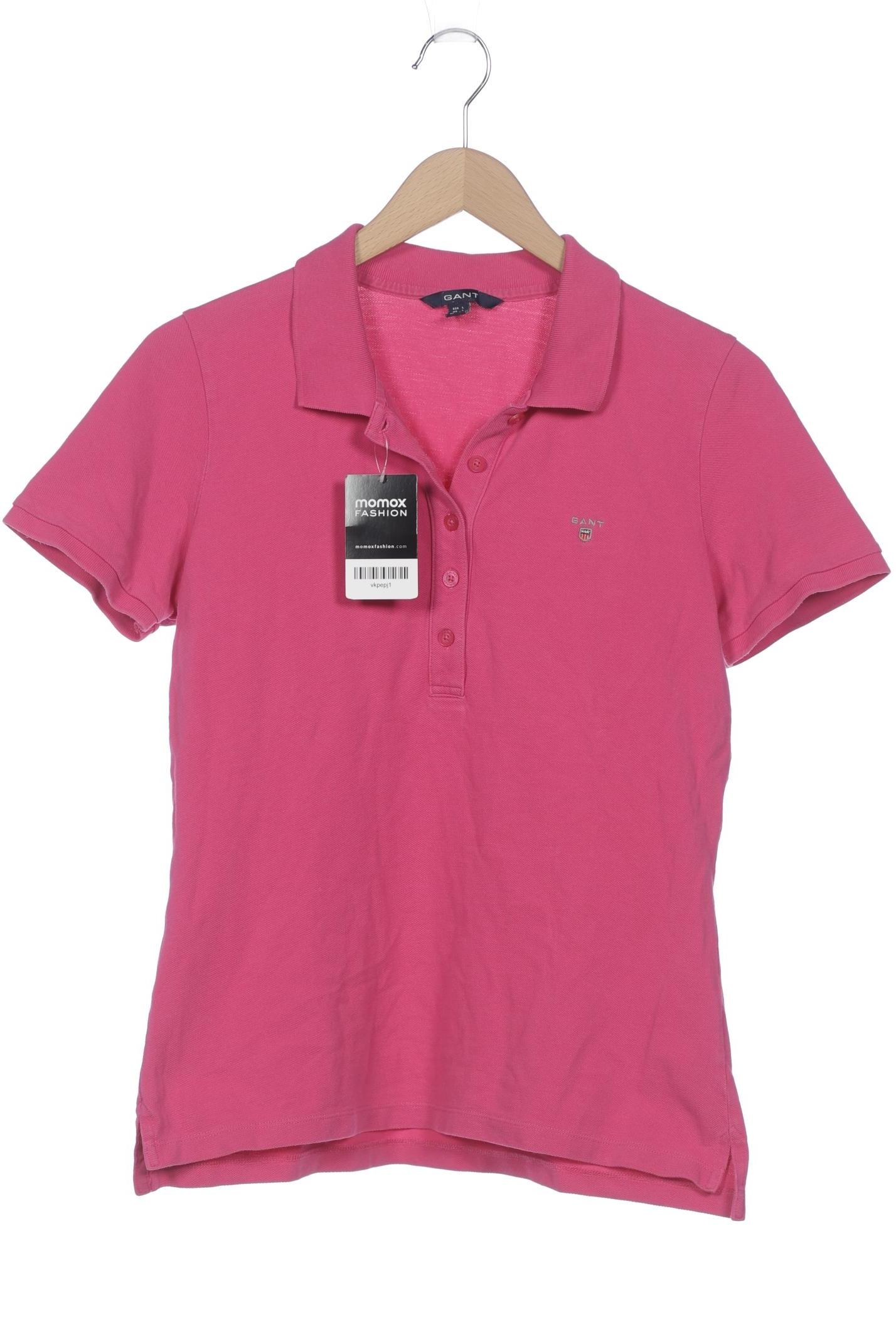 

Gant Damen Poloshirt, pink, Gr. 42