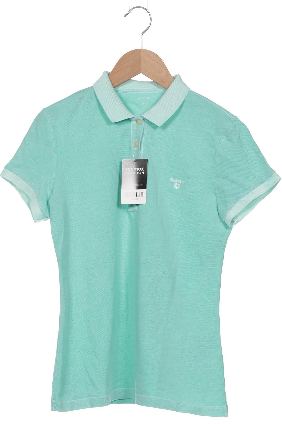 

Gant Damen Poloshirt, hellgrün, Gr. 36