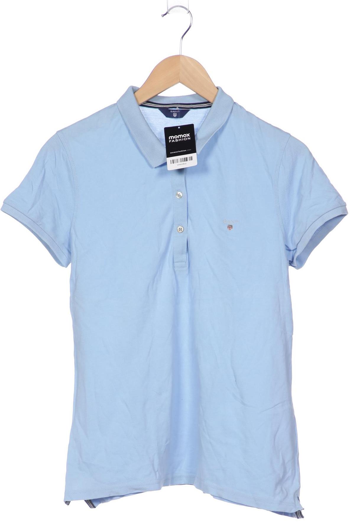 

GANT Damen Poloshirt, hellblau